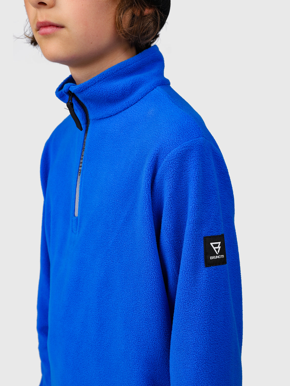 Tenny Boys Fleece | Kobalt