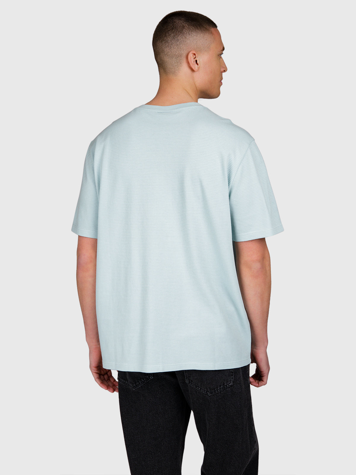 Dozan Men T-shirt | Mist