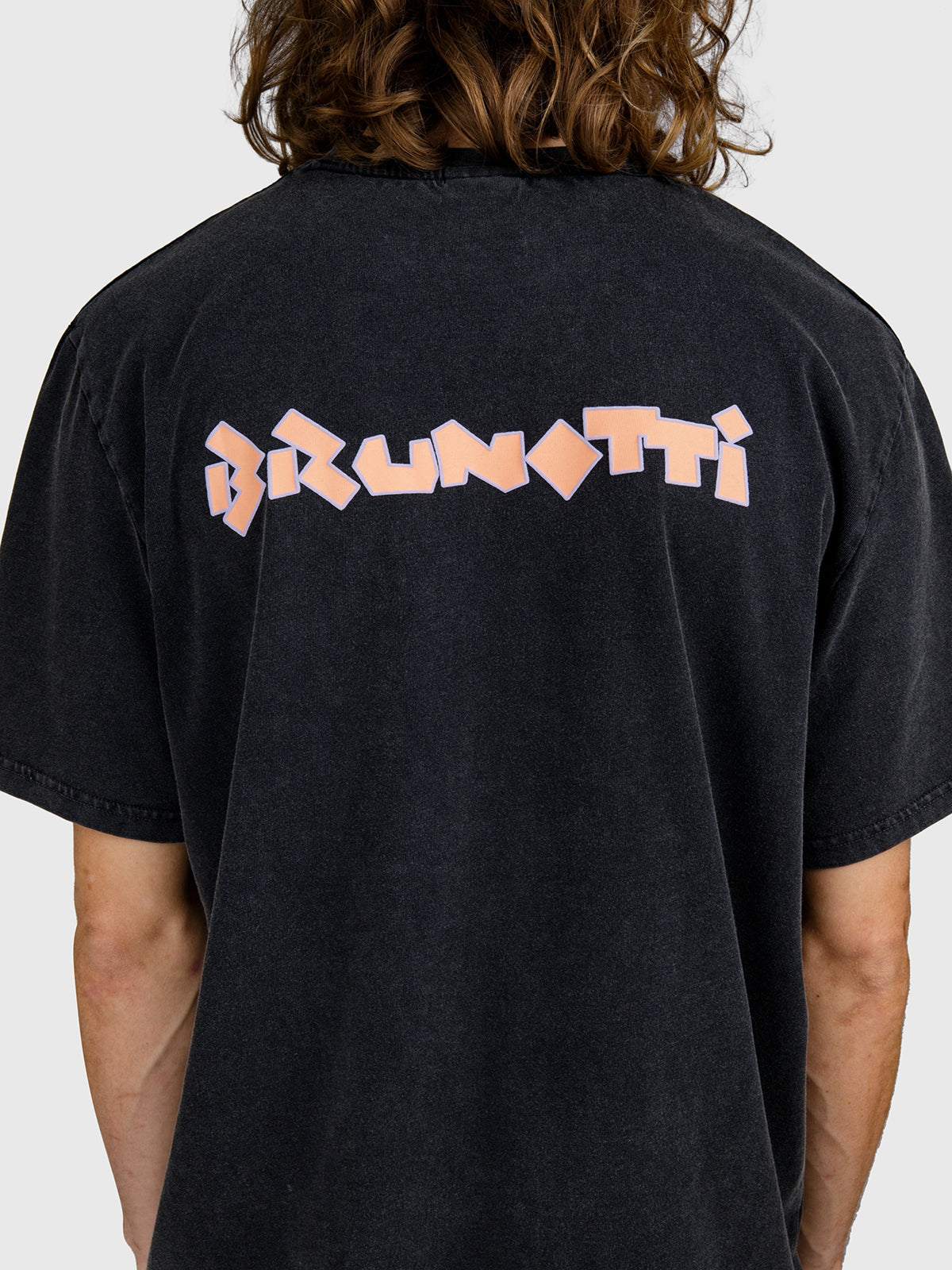 High-95 Men T-shirt | Black