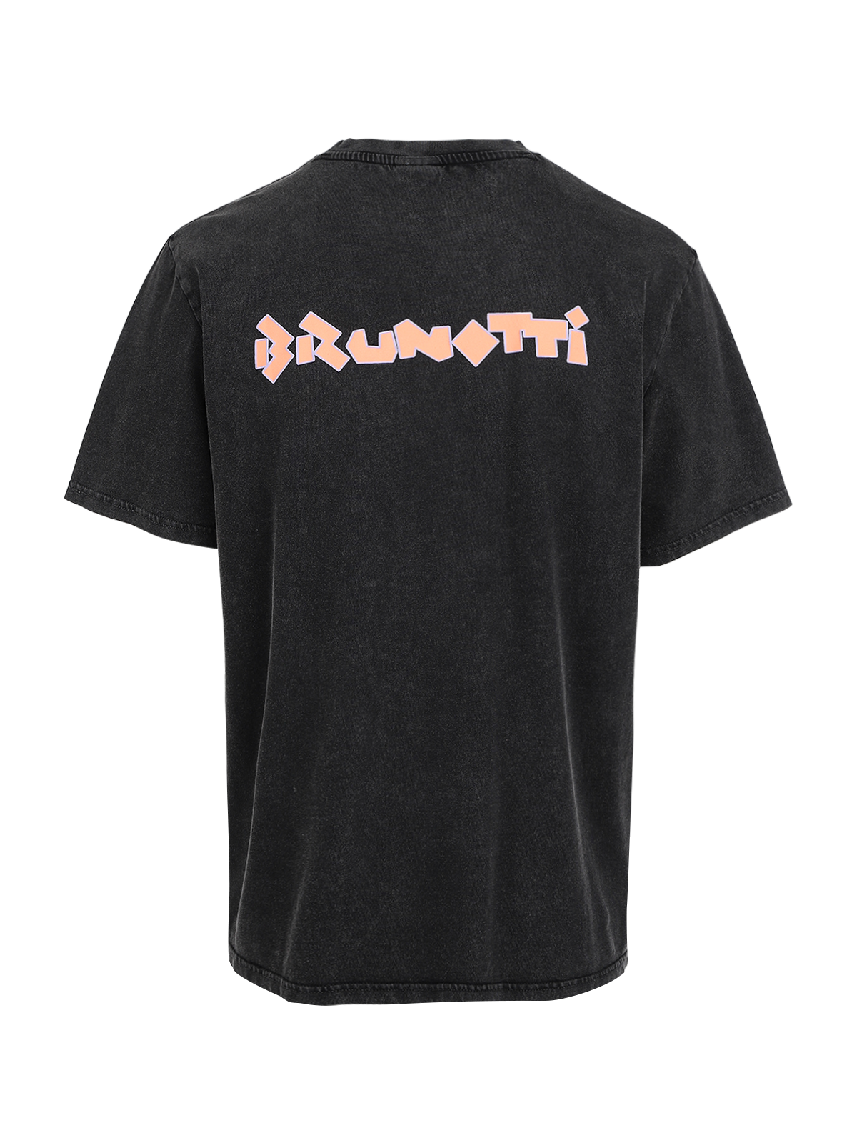 High-95 Heren T-shirt | Zwart