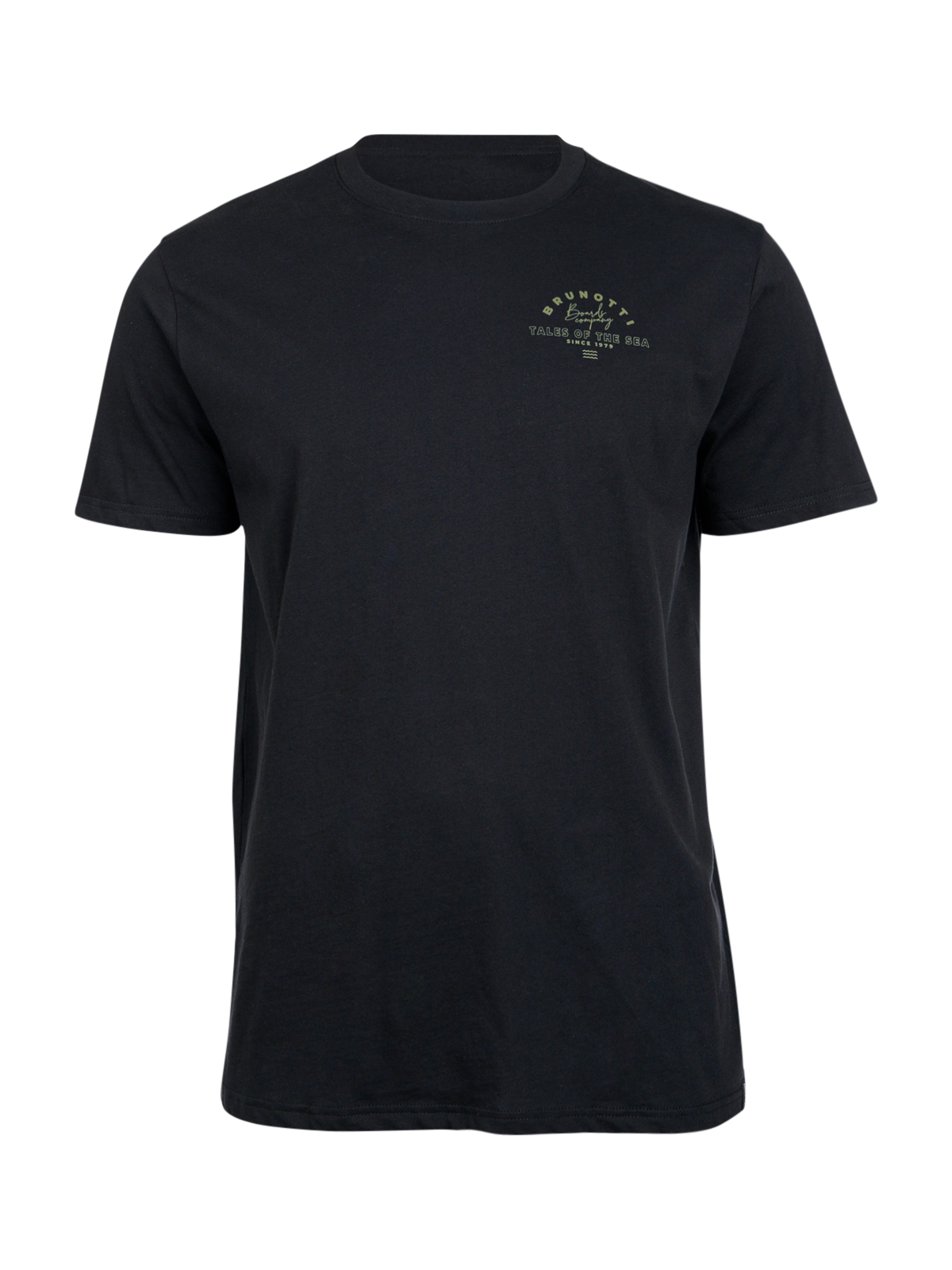 Janusai Men T-shirt | Black