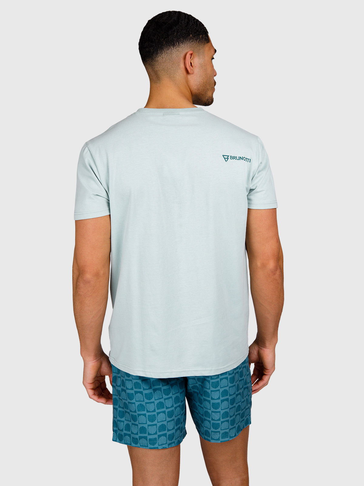 Jelledee Men T-shirt | Mist