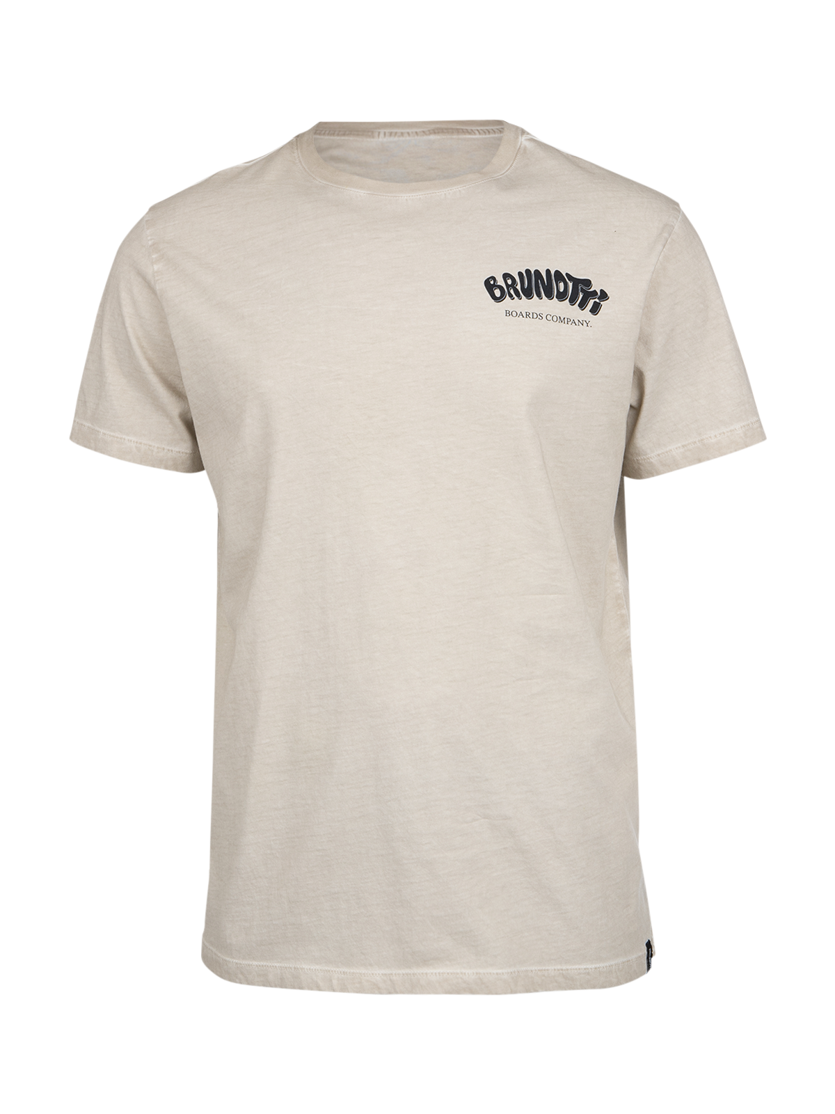Johnian Men T-shirt | Feather Grey