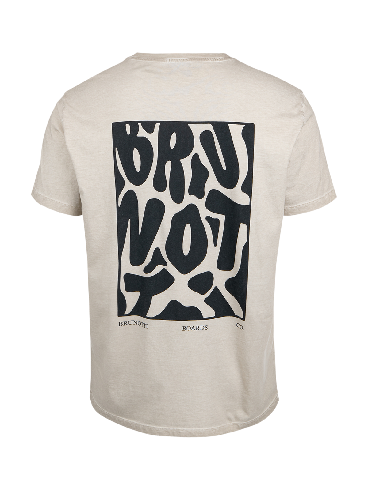 Johnian Men T-shirt | Feather Grey