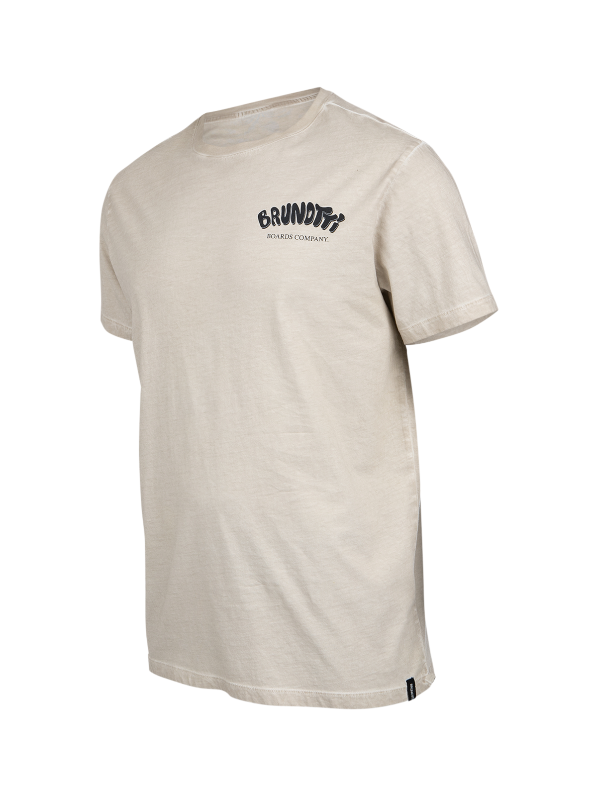 Johnian Men T-shirt | Feather Grey