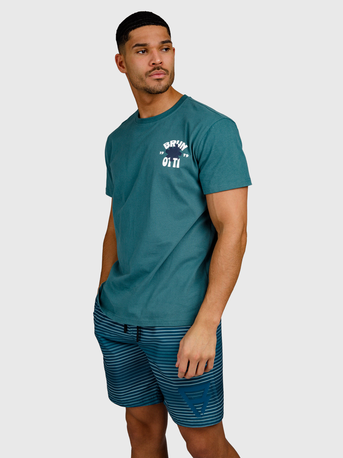 Jondee Men T-shirt | Mediterranea