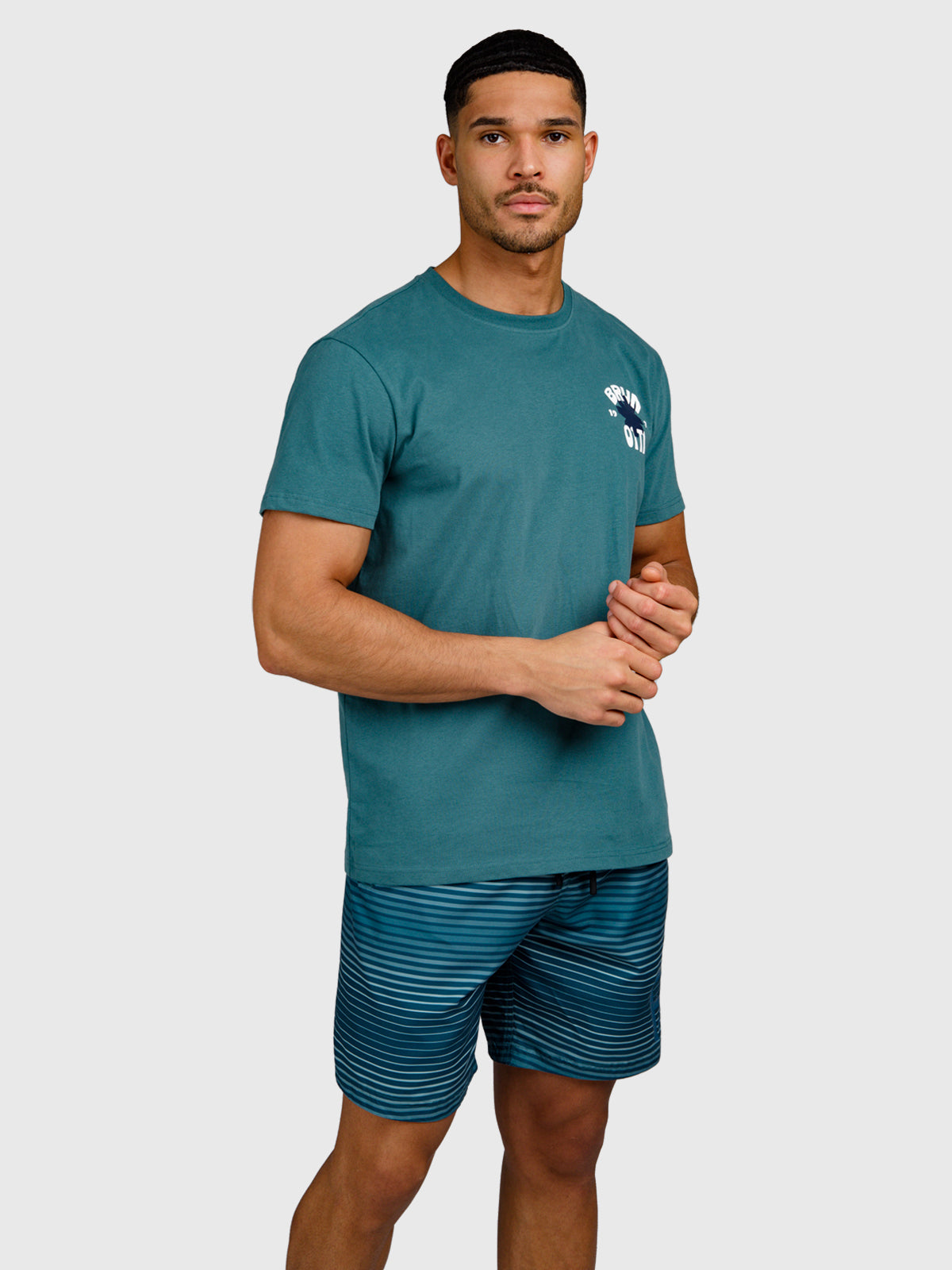 Jondee Men T-shirt | Mediterranea
