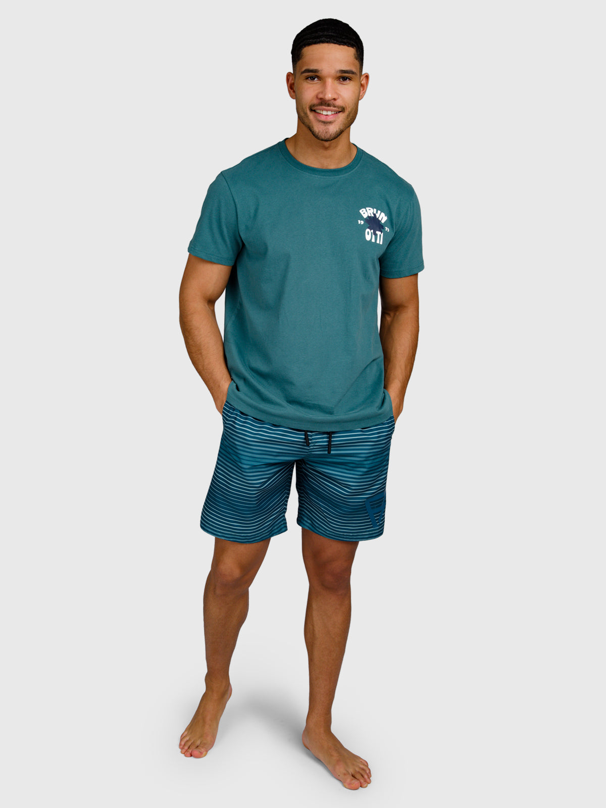 Jondee Men T-shirt | Mediterranea