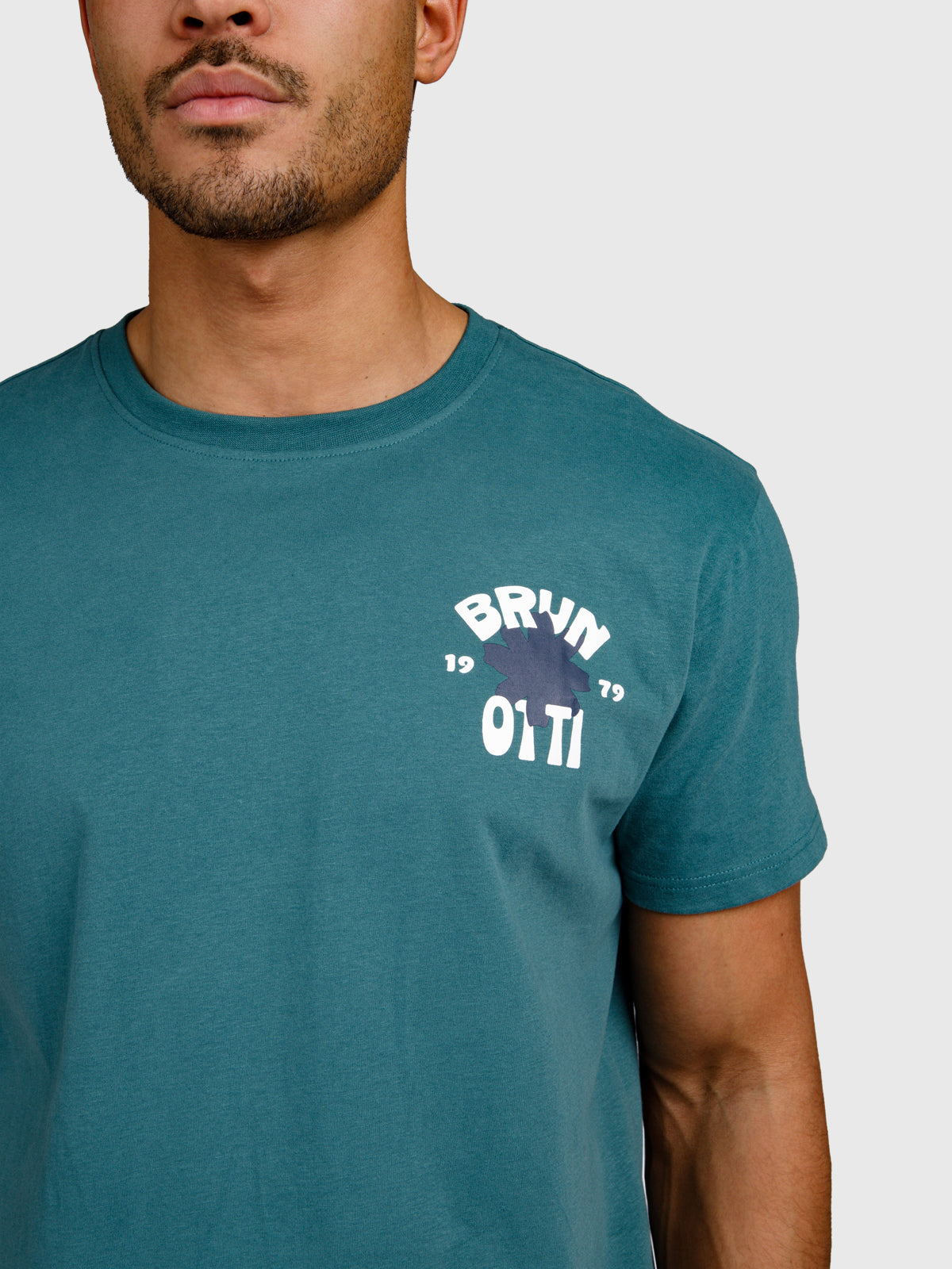 Jondee Men T-shirt | Mediterranea