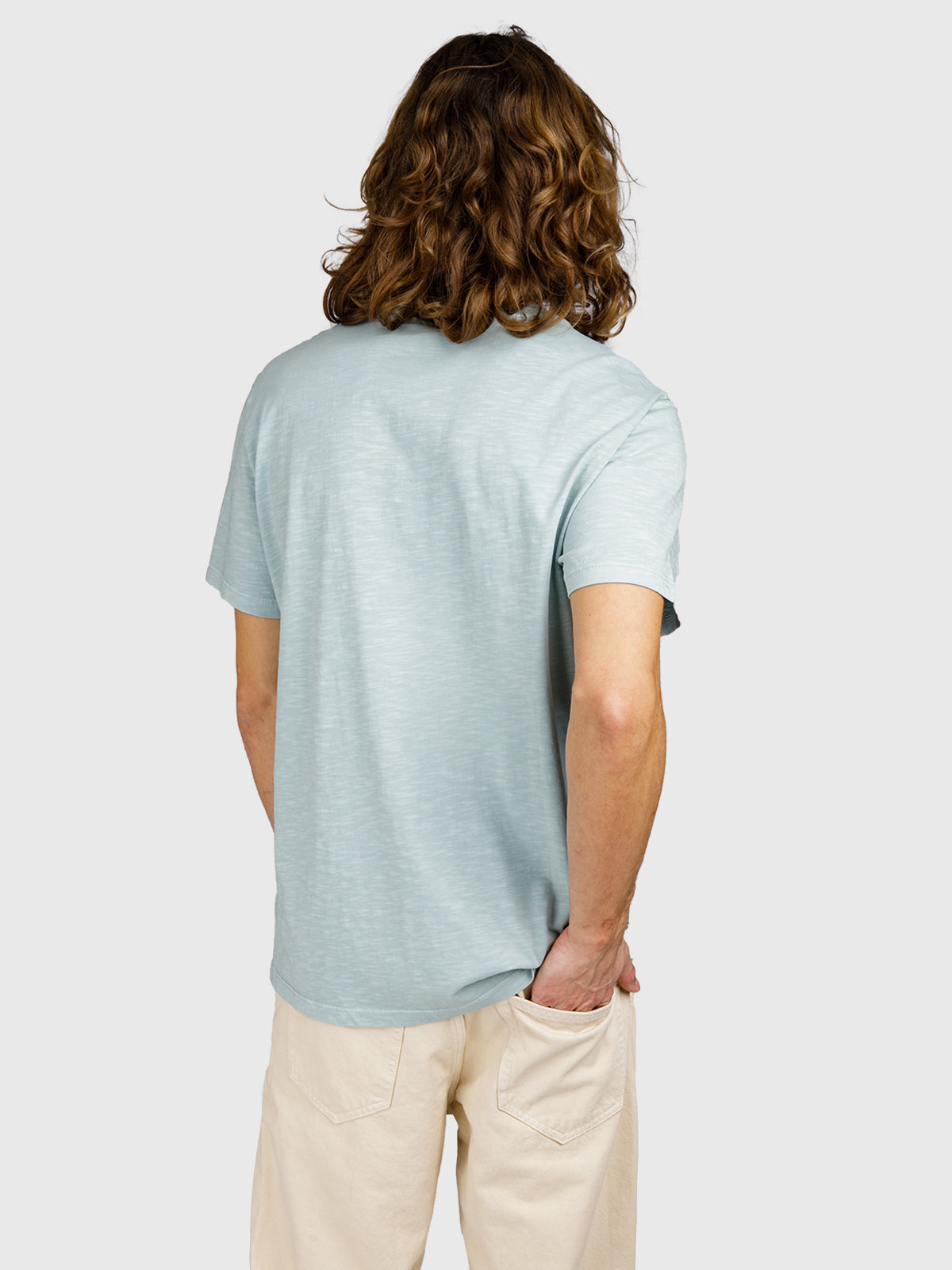 Mattey Men T-shirt | Mist