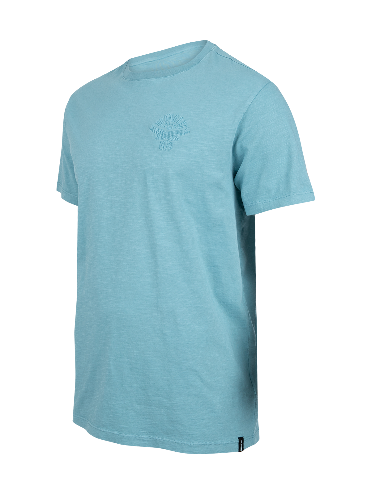 Mattey Men T-shirt | Adriatic Blue