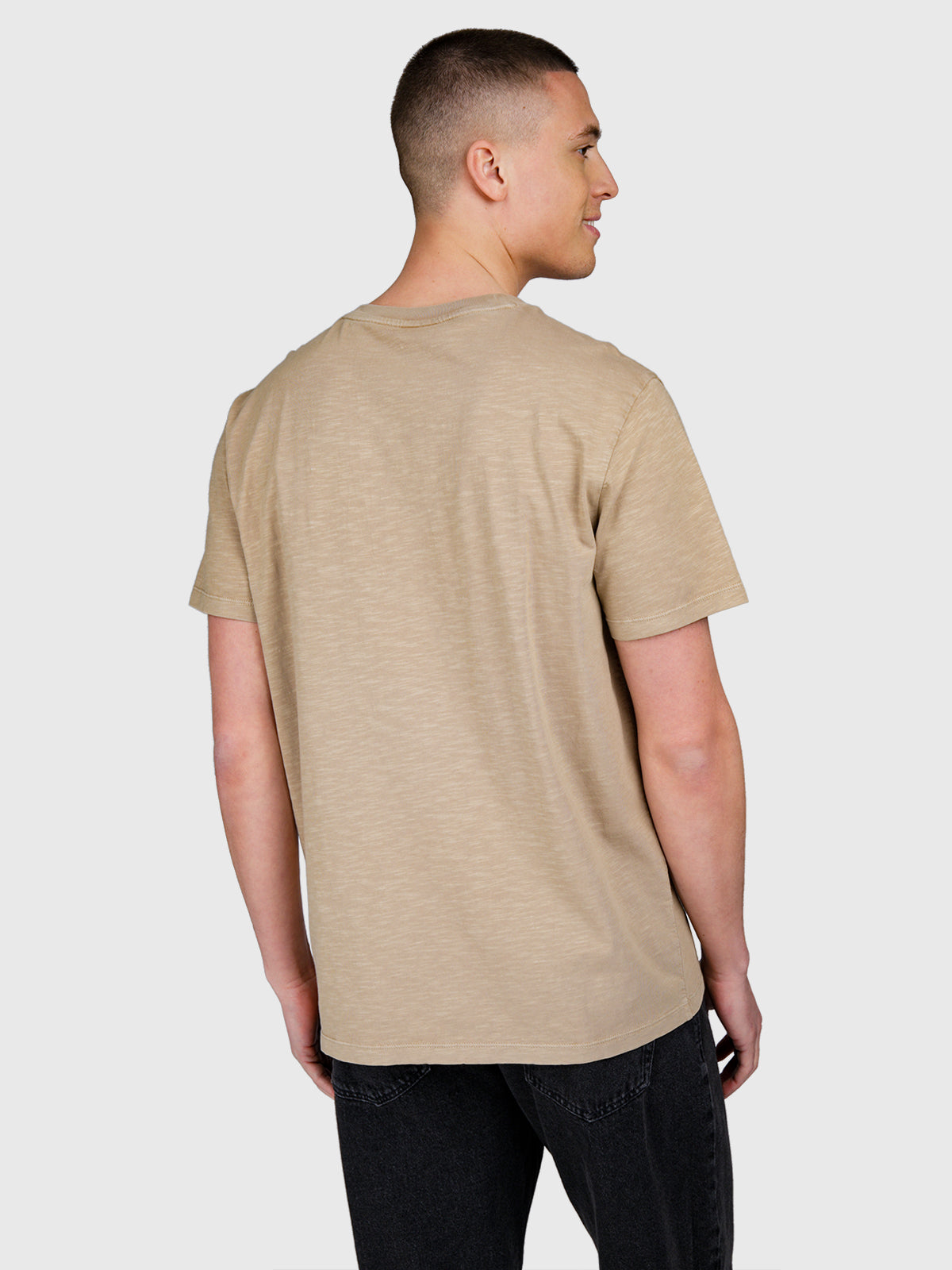 Mattey Heren T-shirt | Chinchilla.