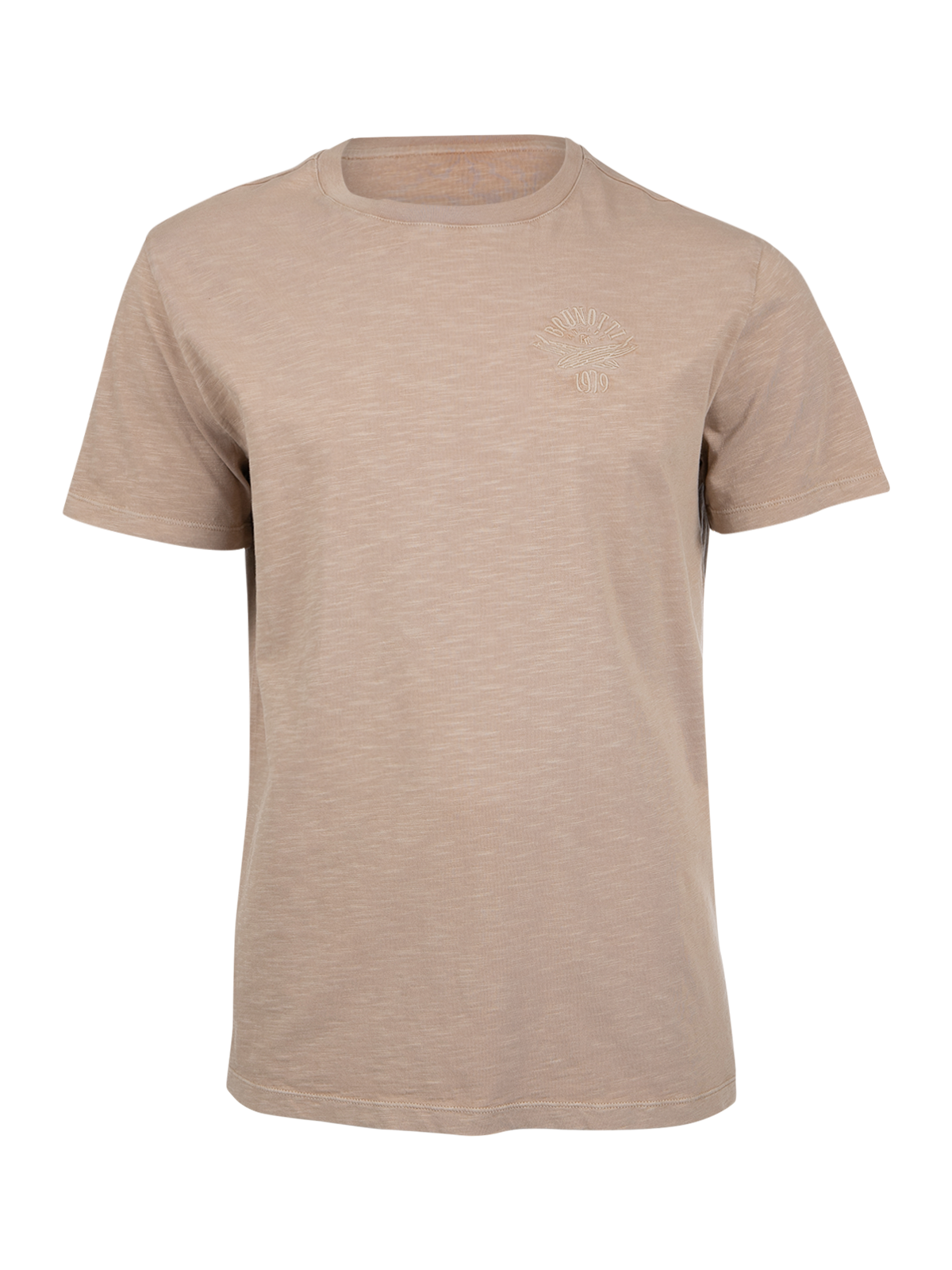 Mattey Men T-shirt | Chinchilla