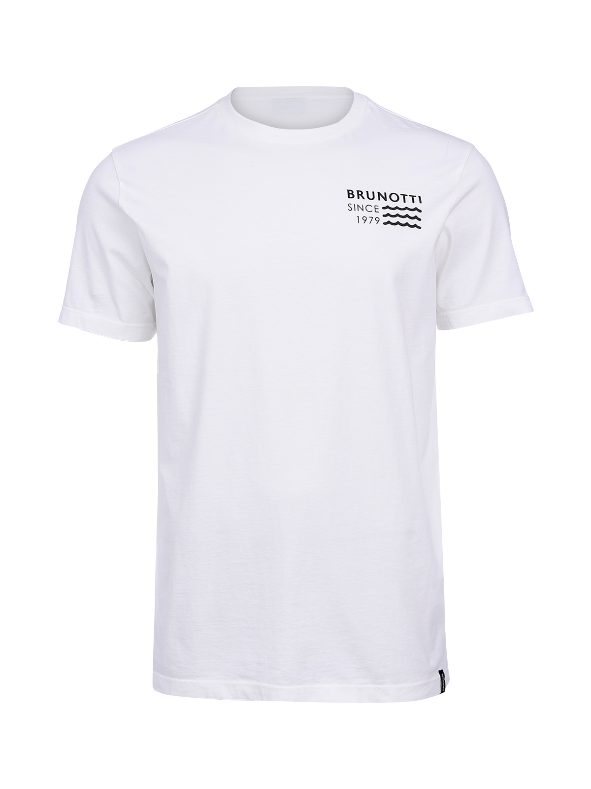 Mennolo Heren T-shirt | Snow