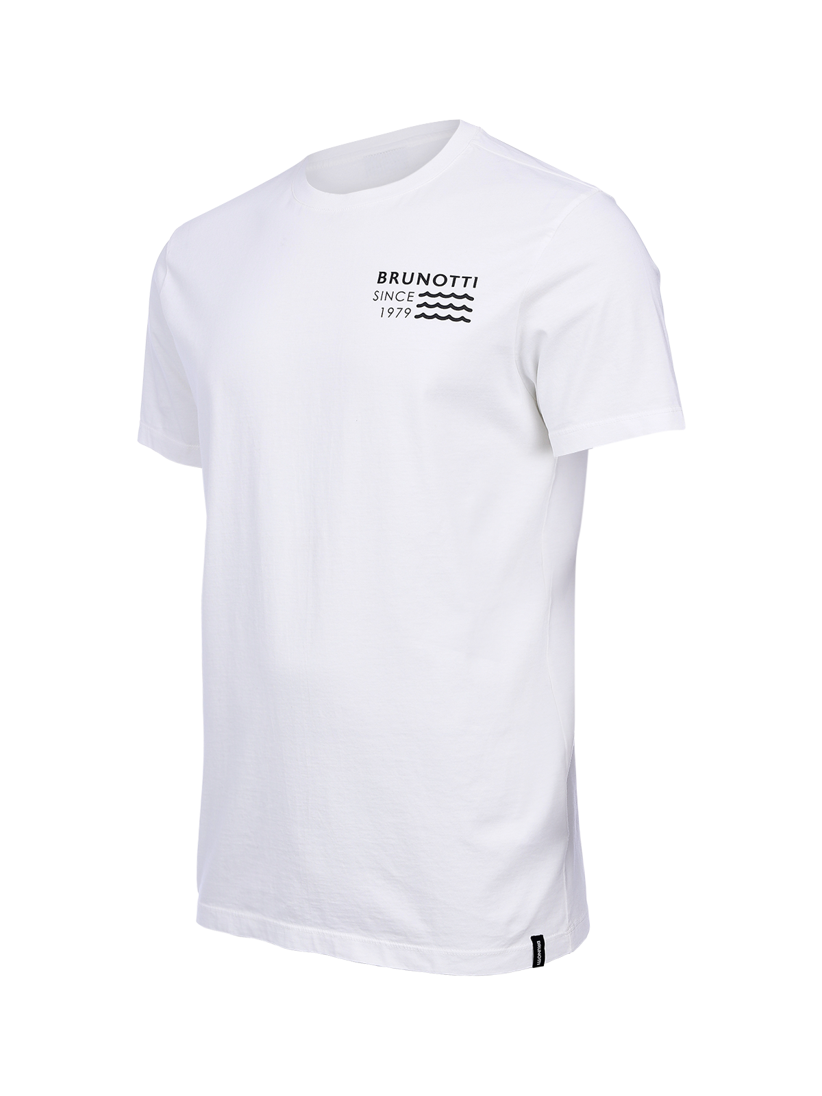 Mennolo Heren T-shirt | Snow