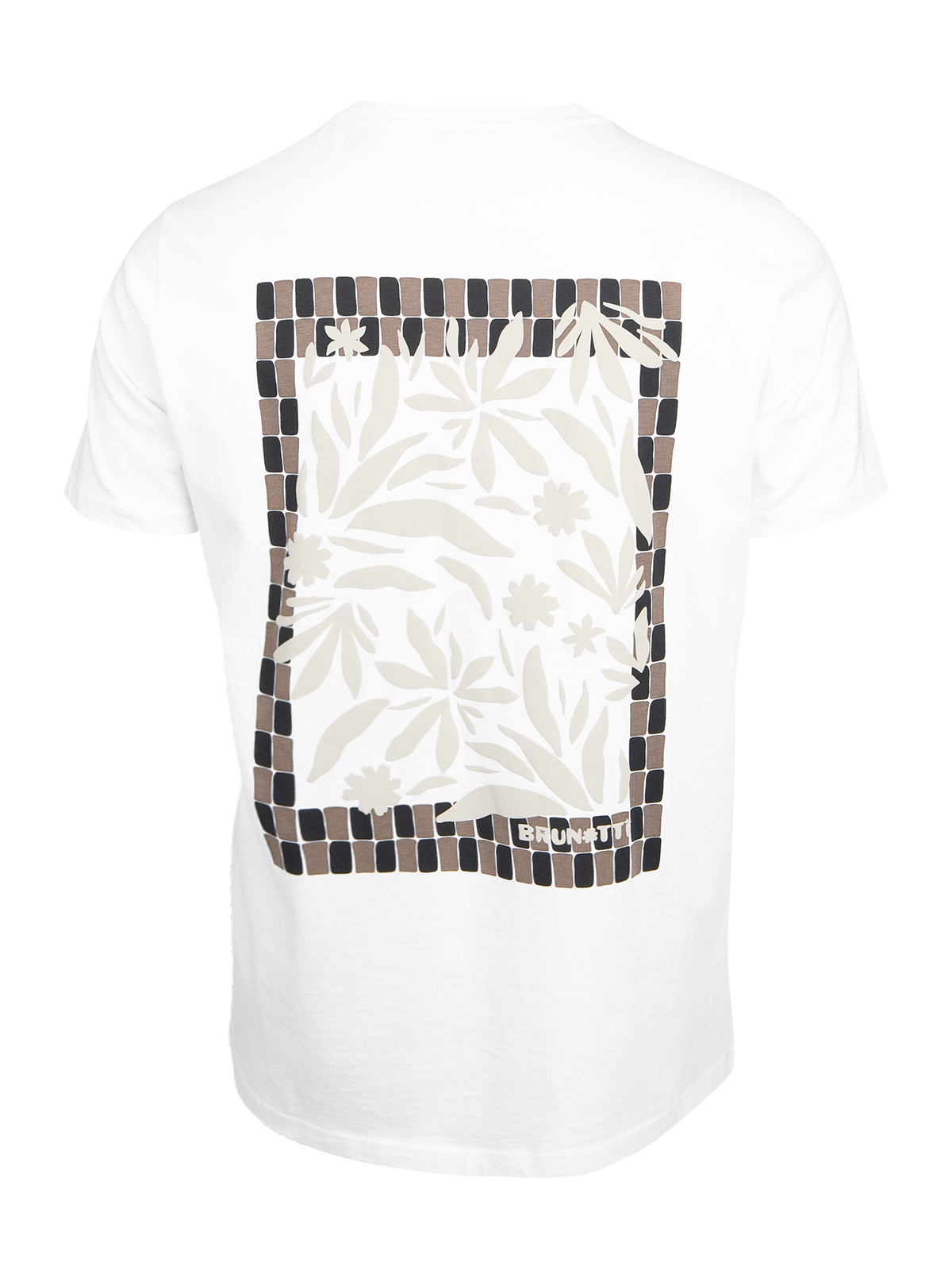 Pietros Men T-shirt | Snow