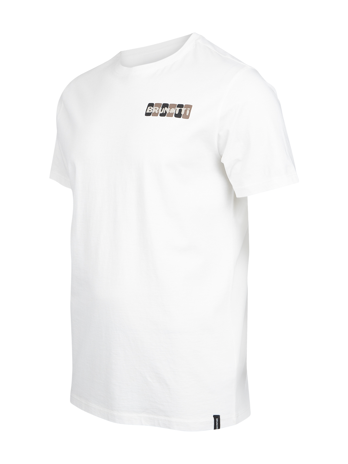 Pietros Men T-shirt | Snow