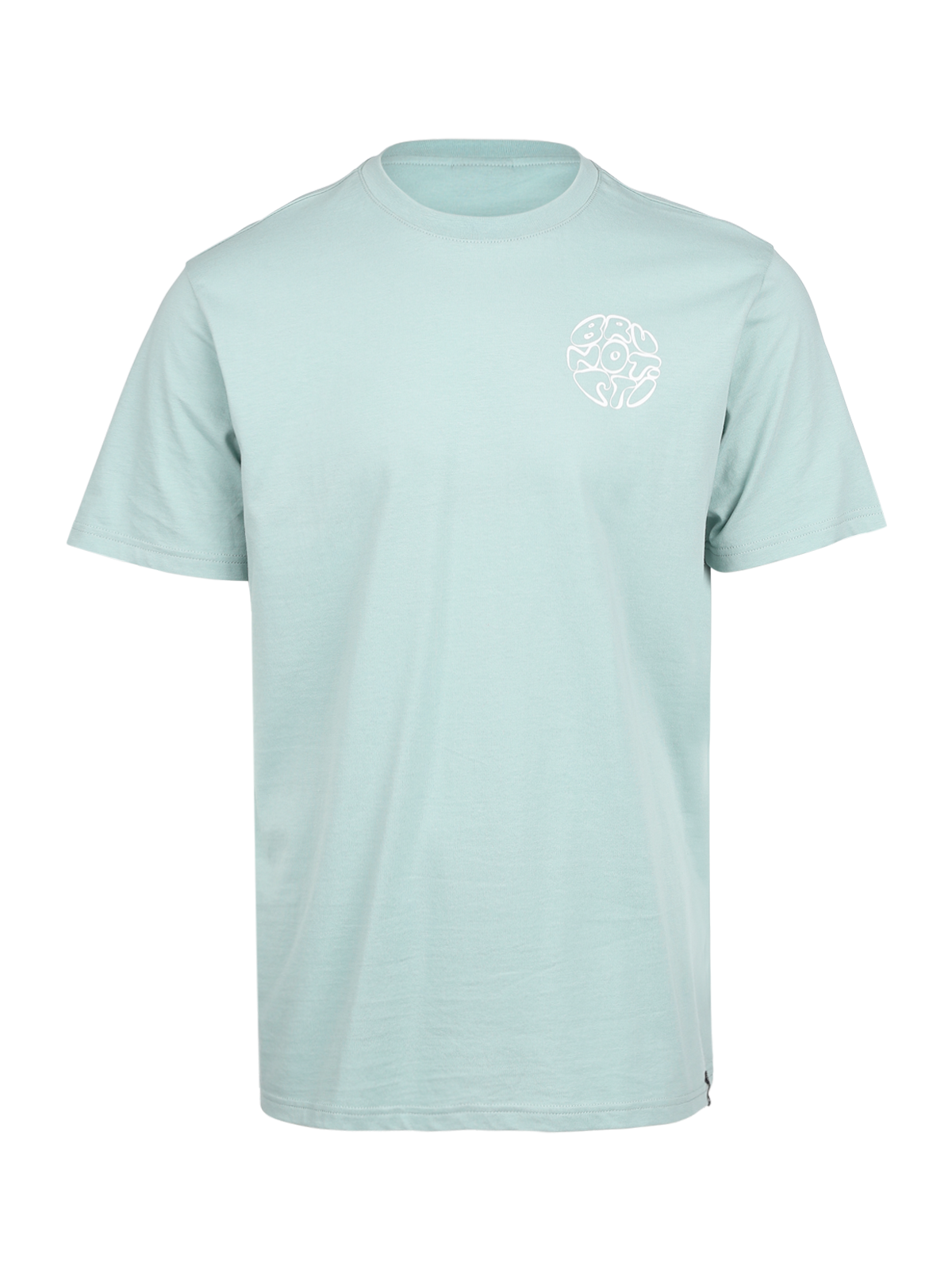 Sidley Men T-shirt | Mist