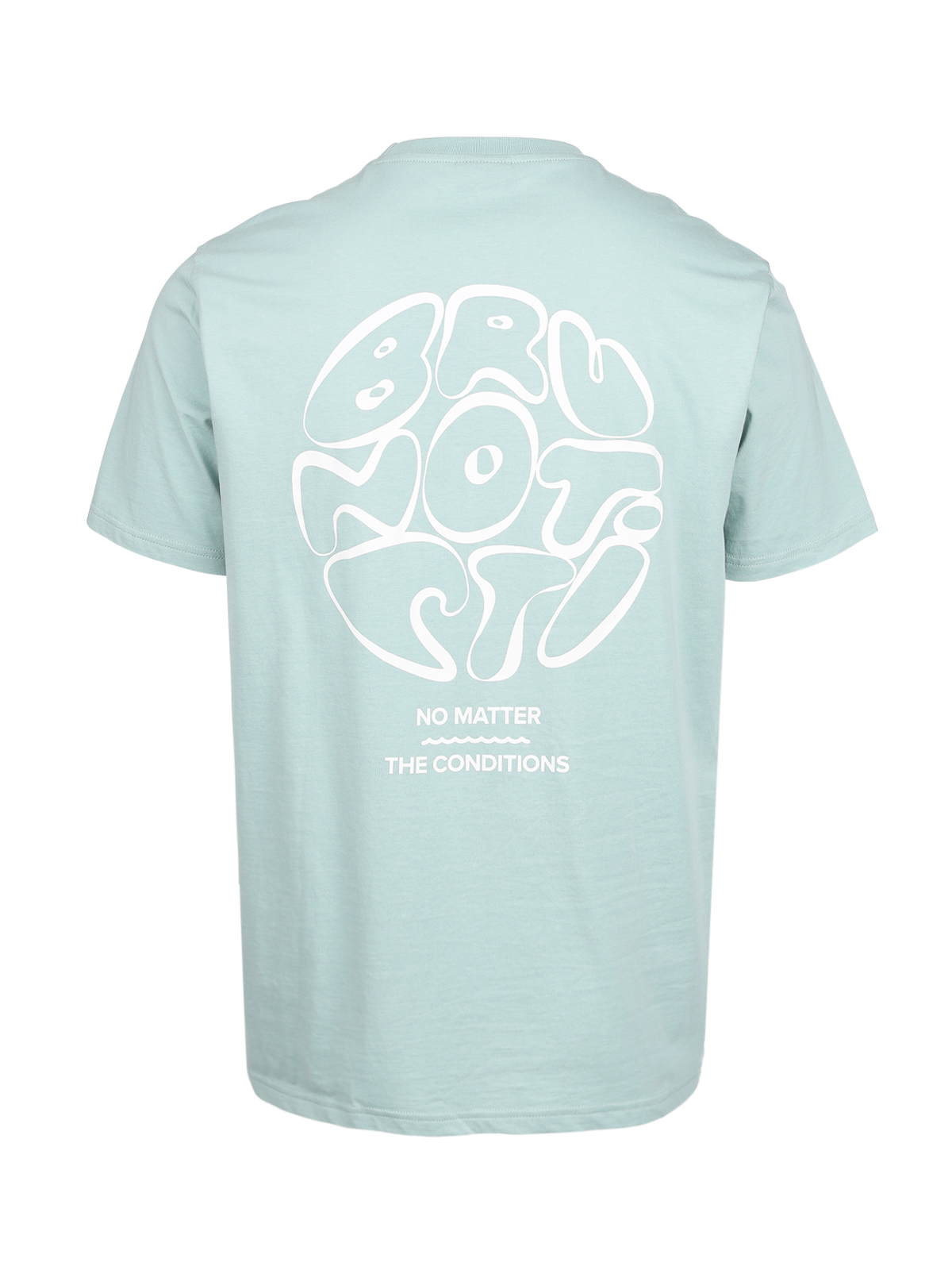 Sidley Men T-shirt | Mist