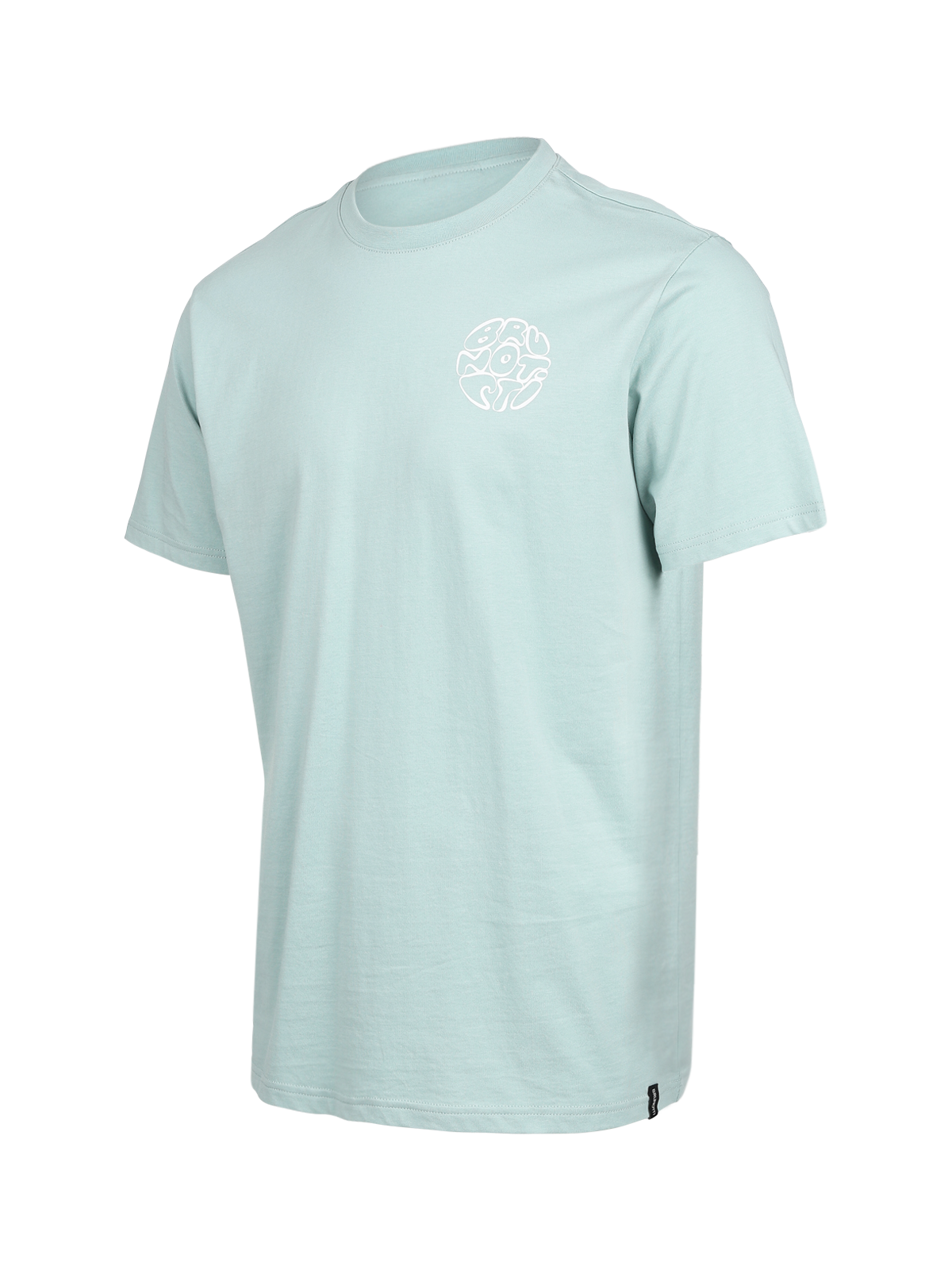 Sidley Men T-shirt | Mist