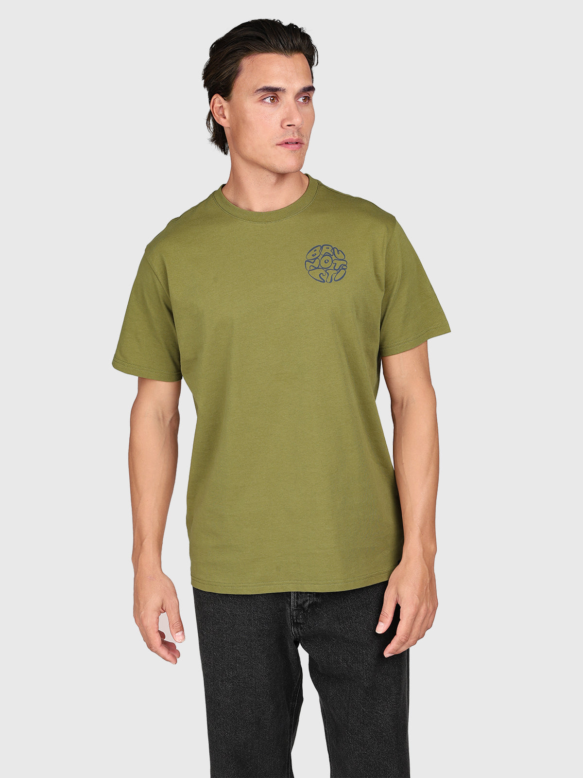 Sidley Men T-shirt | Mayfly