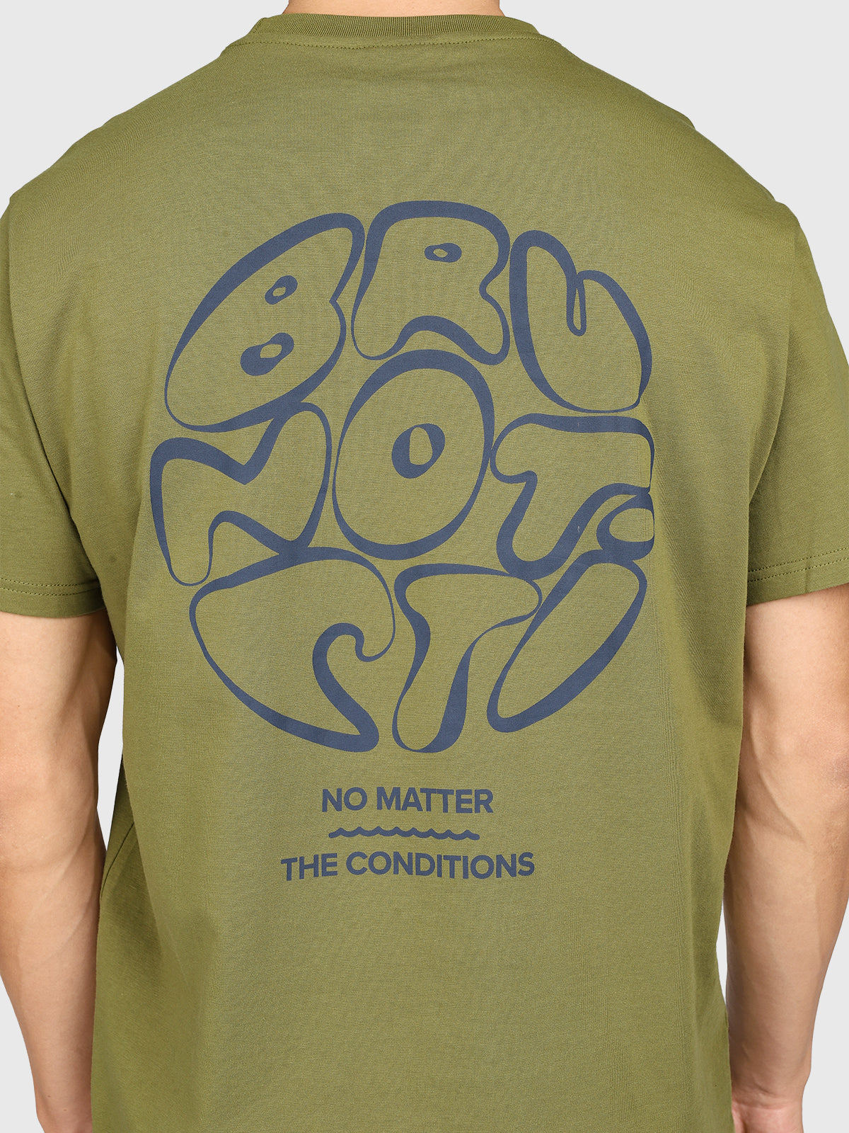 Sidley Men T-shirt | Mayfly