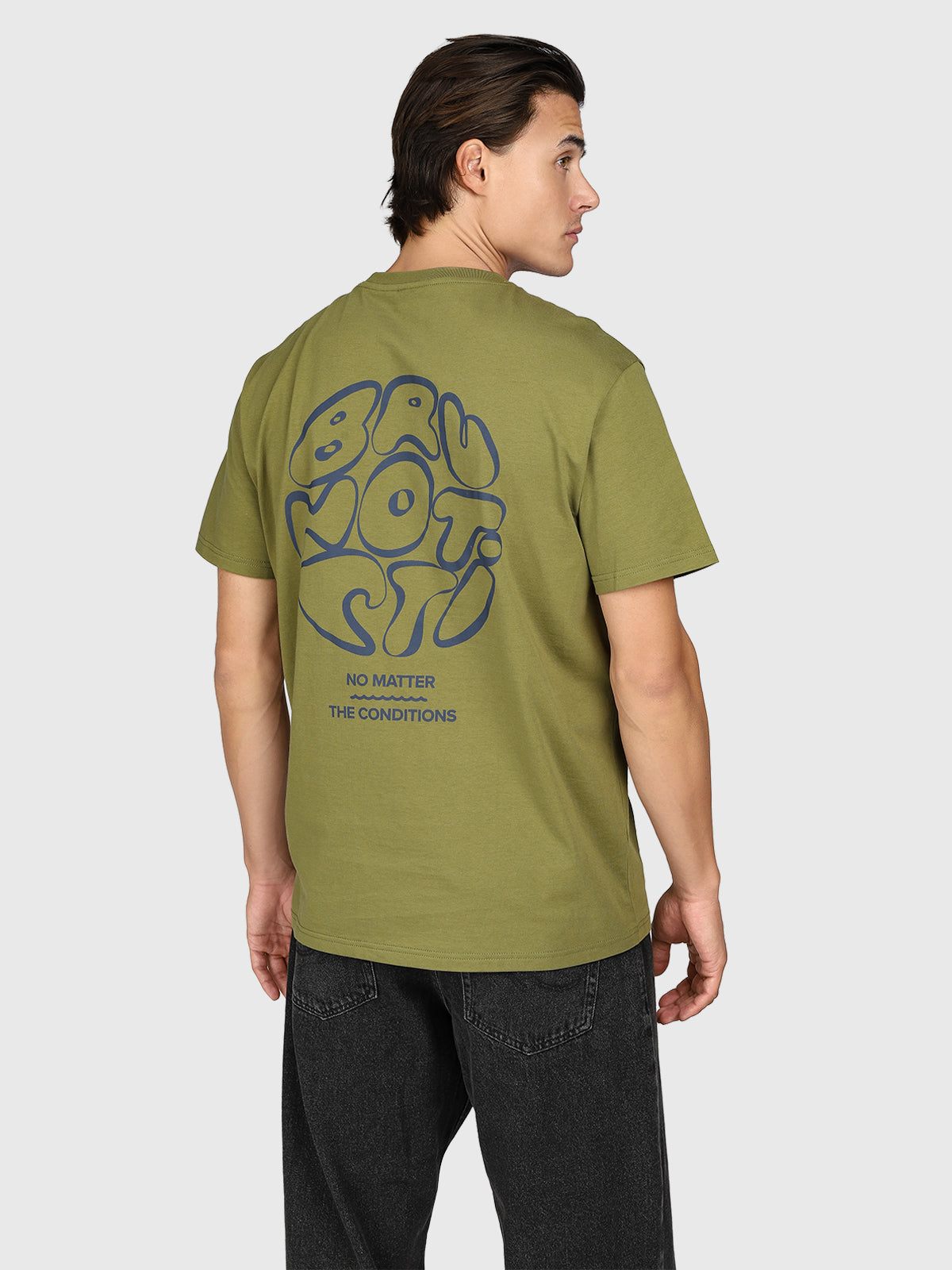 Sidley Men T-shirt | Mayfly