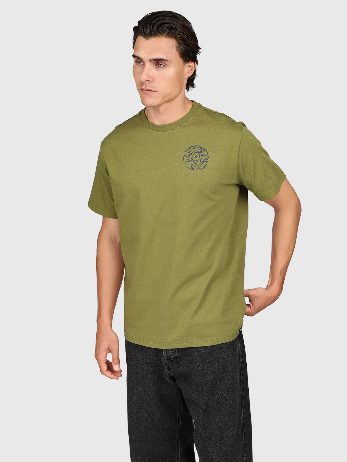 Sidley Men T-shirt | Mayfly