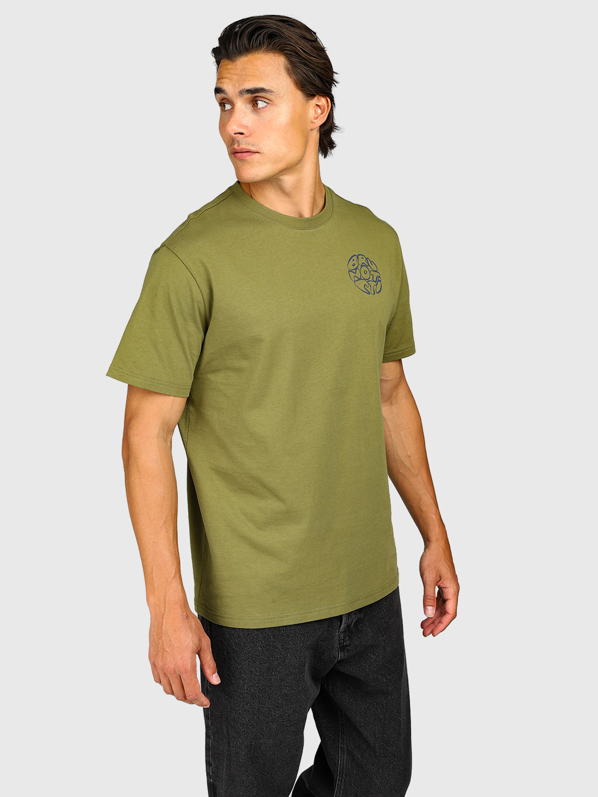Sidley Men T-shirt | Mayfly
