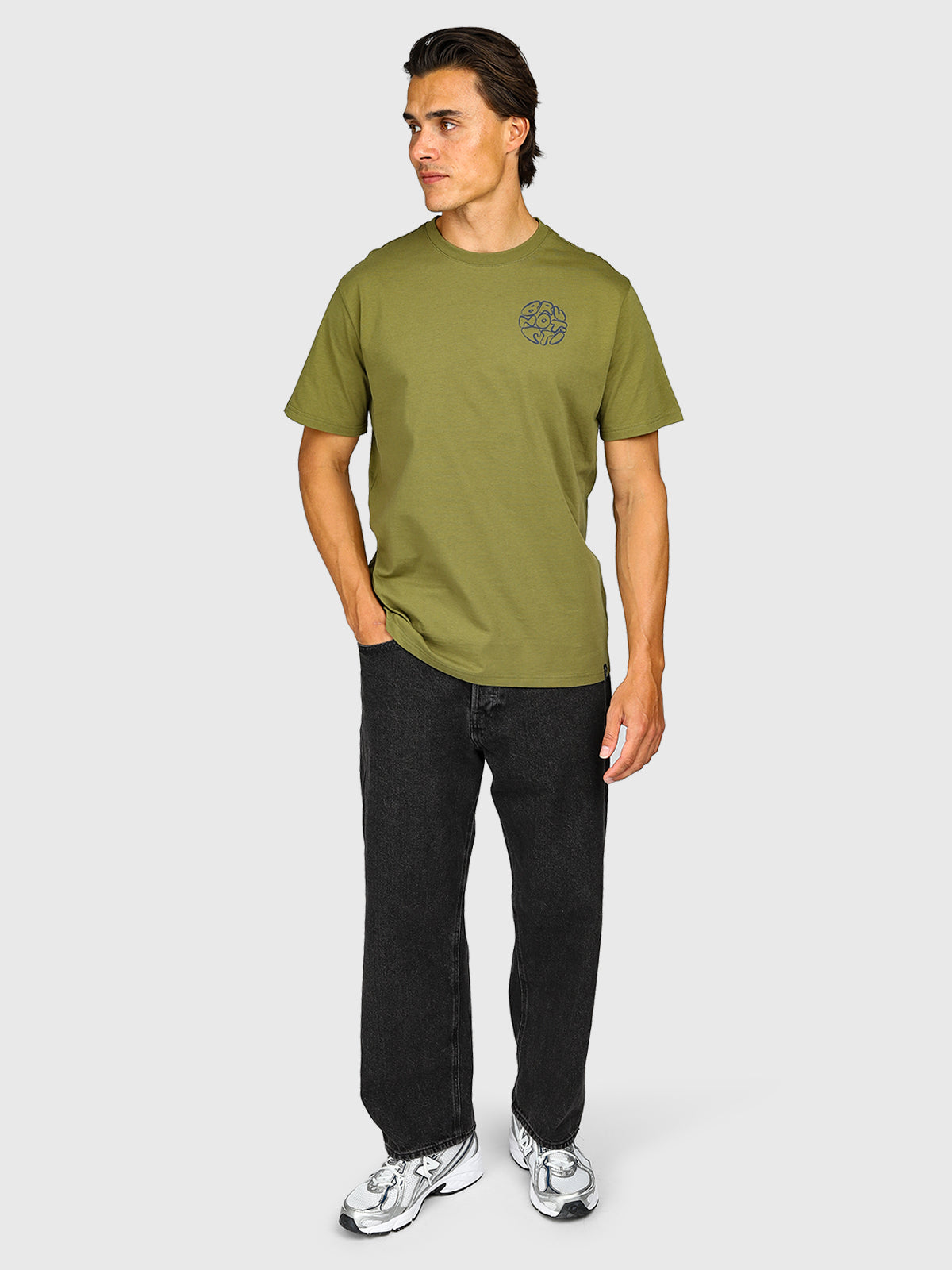 Sidley Men T-shirt | Mayfly