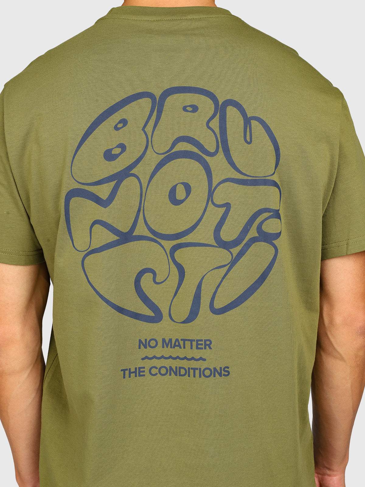 Sidley Men T-shirt | Mayfly