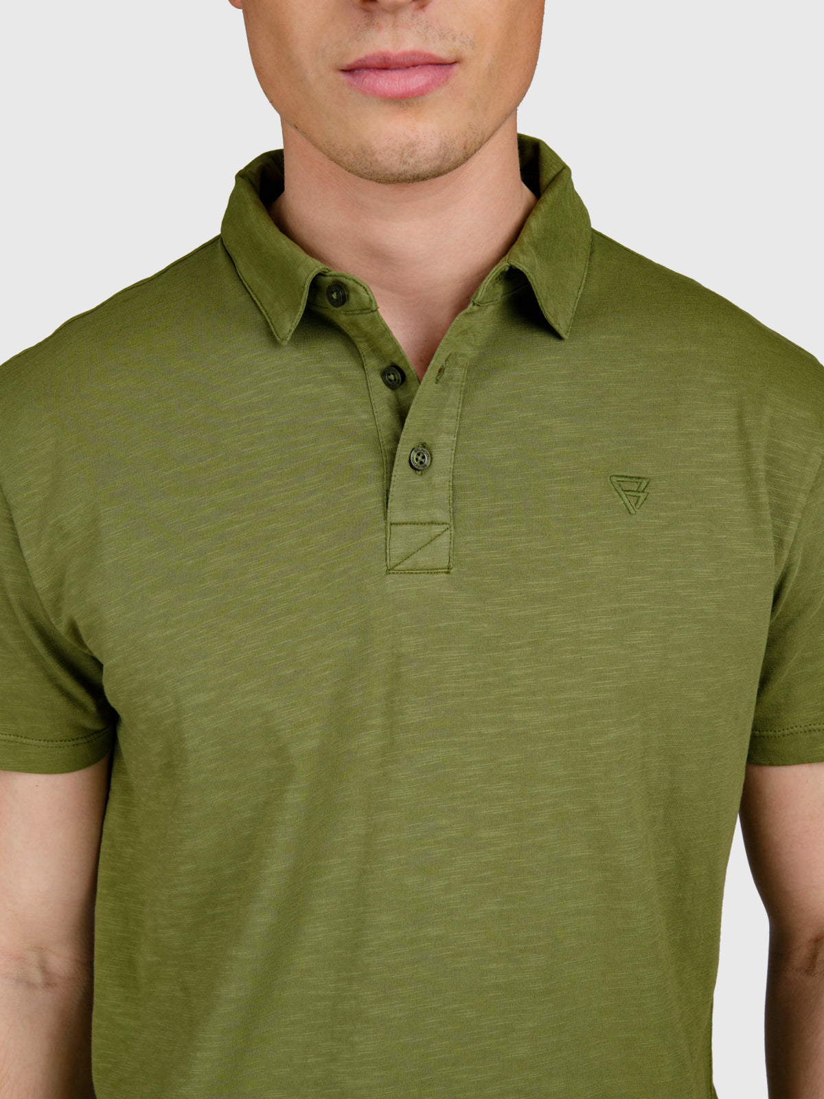 Palorai Herren Polo | Mayfly