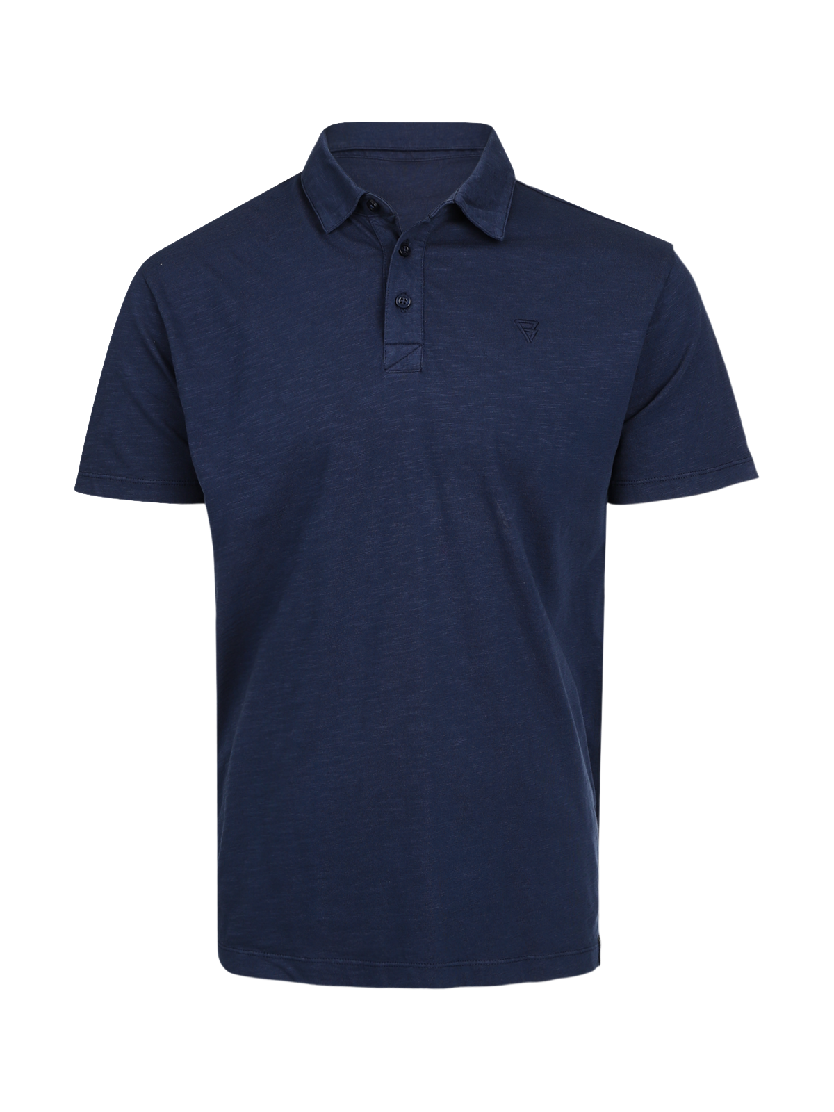 Palorai Herren Polo | Indigo Blue