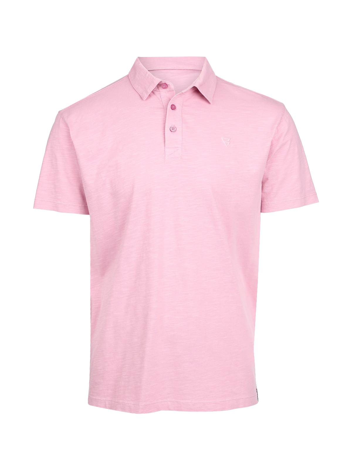 Palorai Heren Polo | Mauve Mist