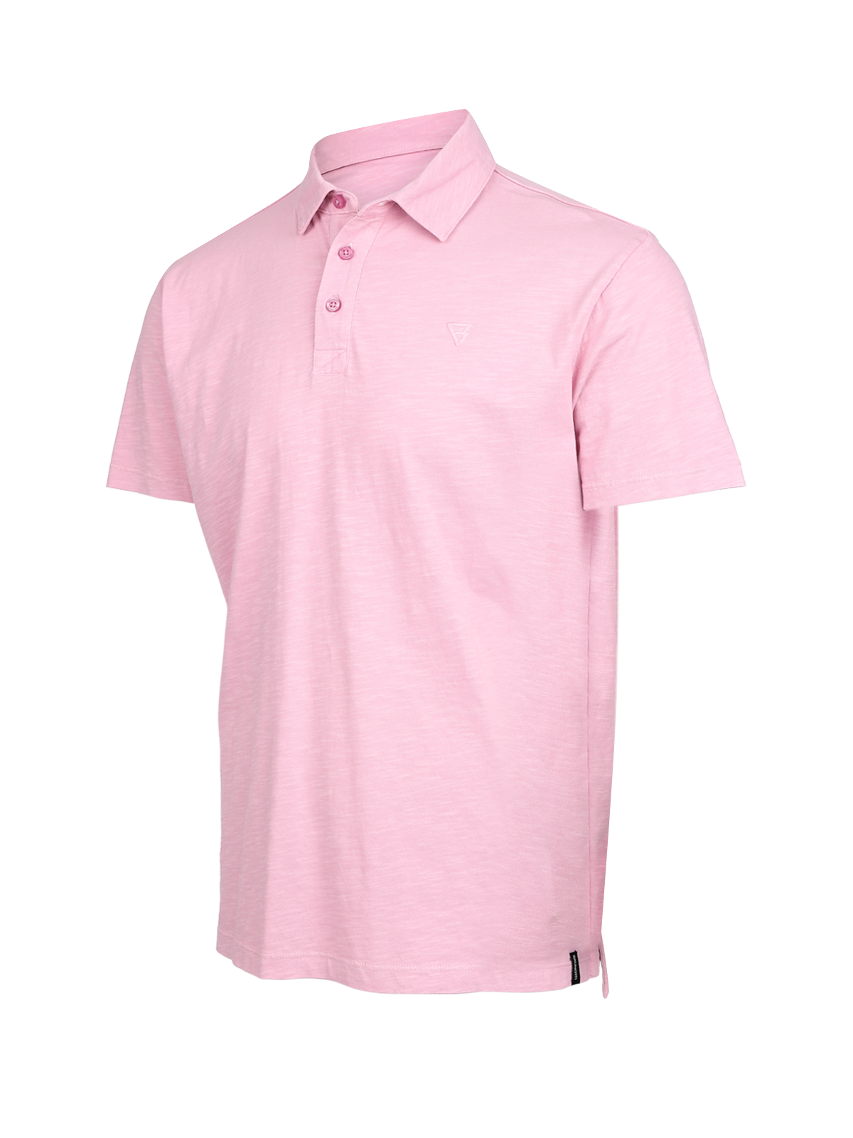 Palorai Heren Polo | Mauve Mist