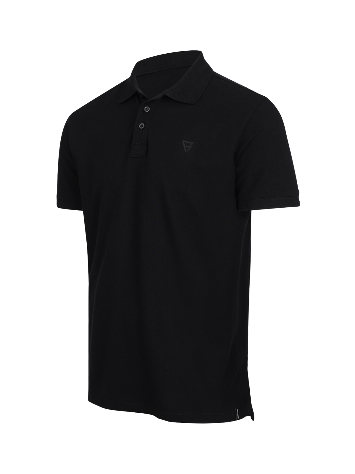 Tavico Men Polo | Black