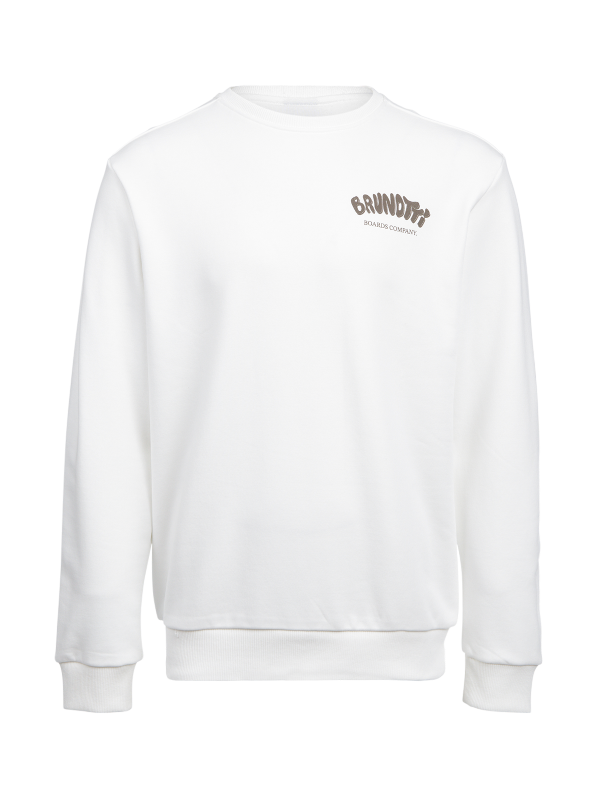 Bronson Herren Sweater | Snow