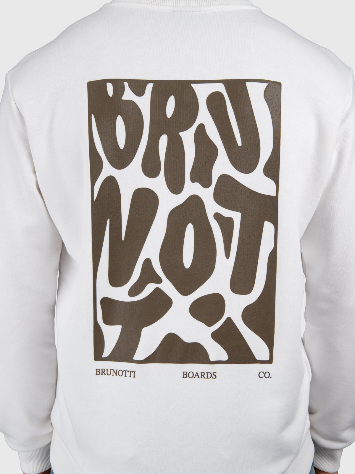 Bronson Men Sweater | Snow