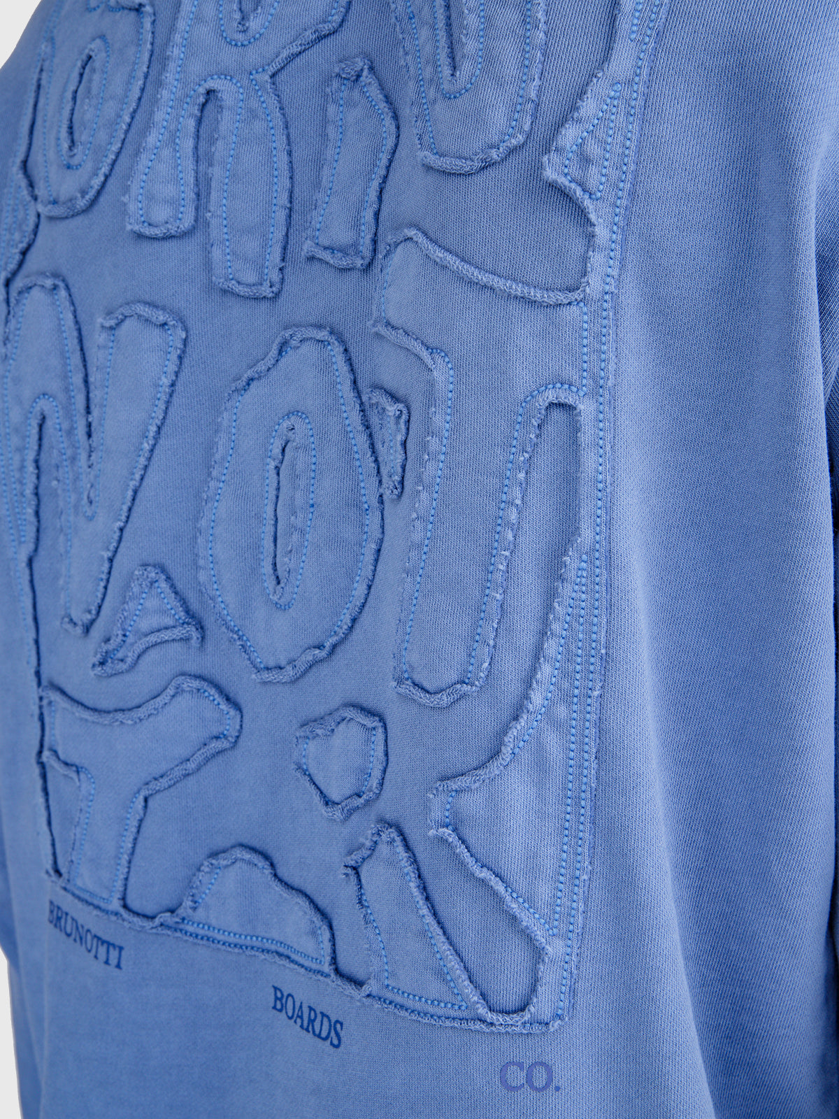 Steyn Heren Hoodie | Grayblue