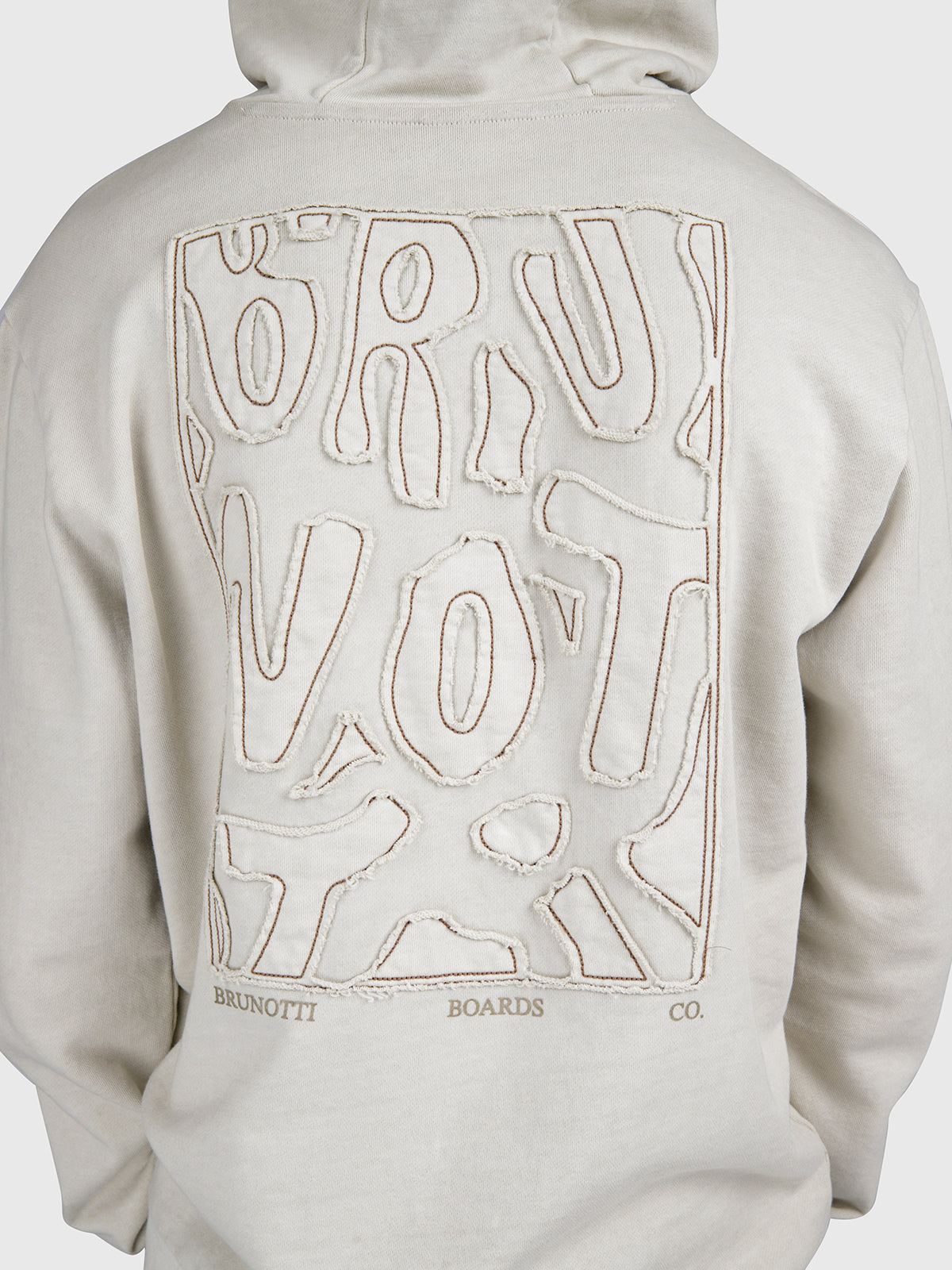 Steyn Men Hoodie | Feather Grey