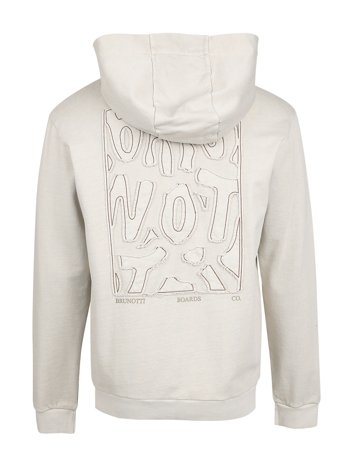 Steyn Men Hoodie | Feather Grey