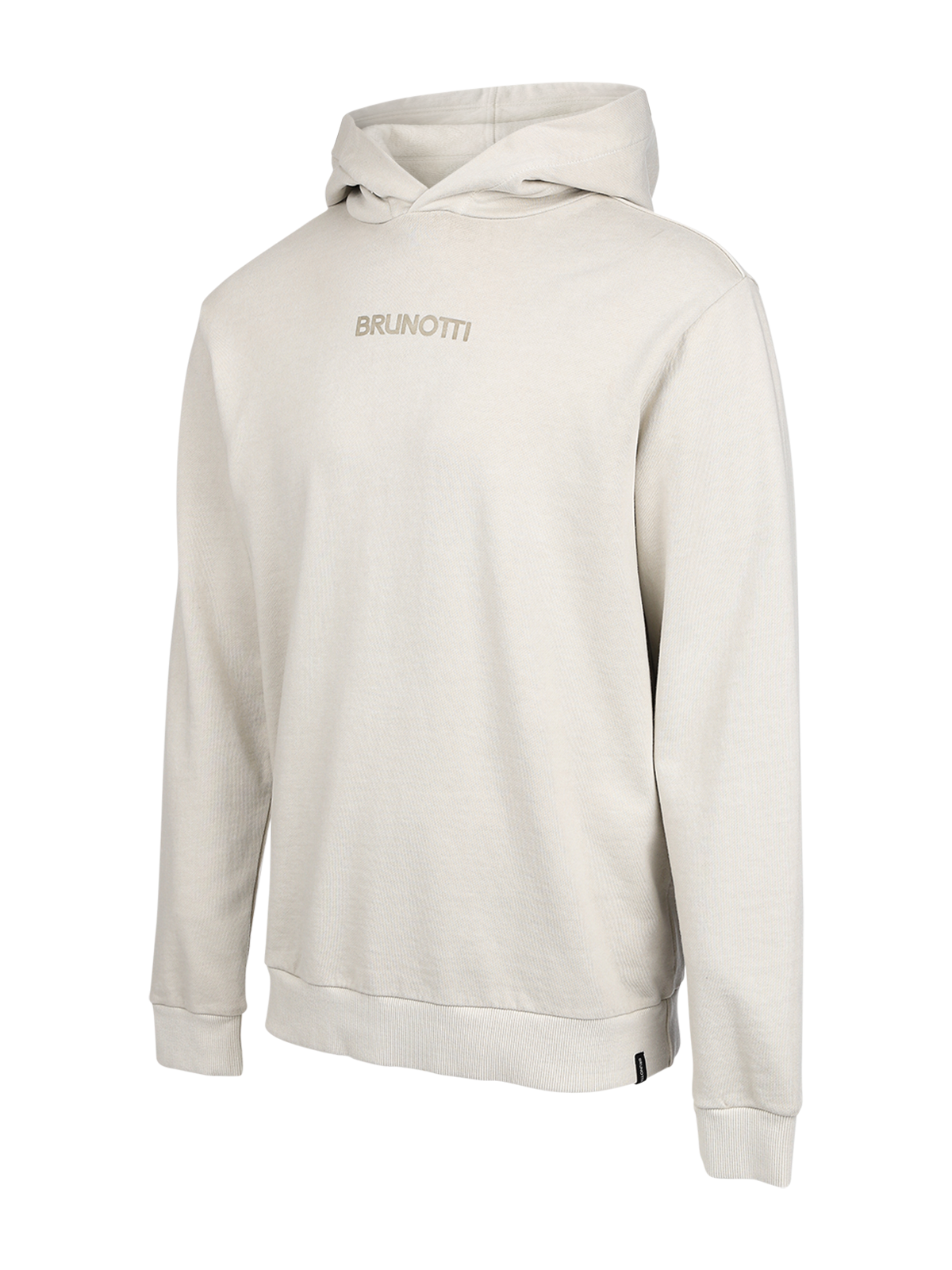 Steyn Men Hoodie | Feather Grey