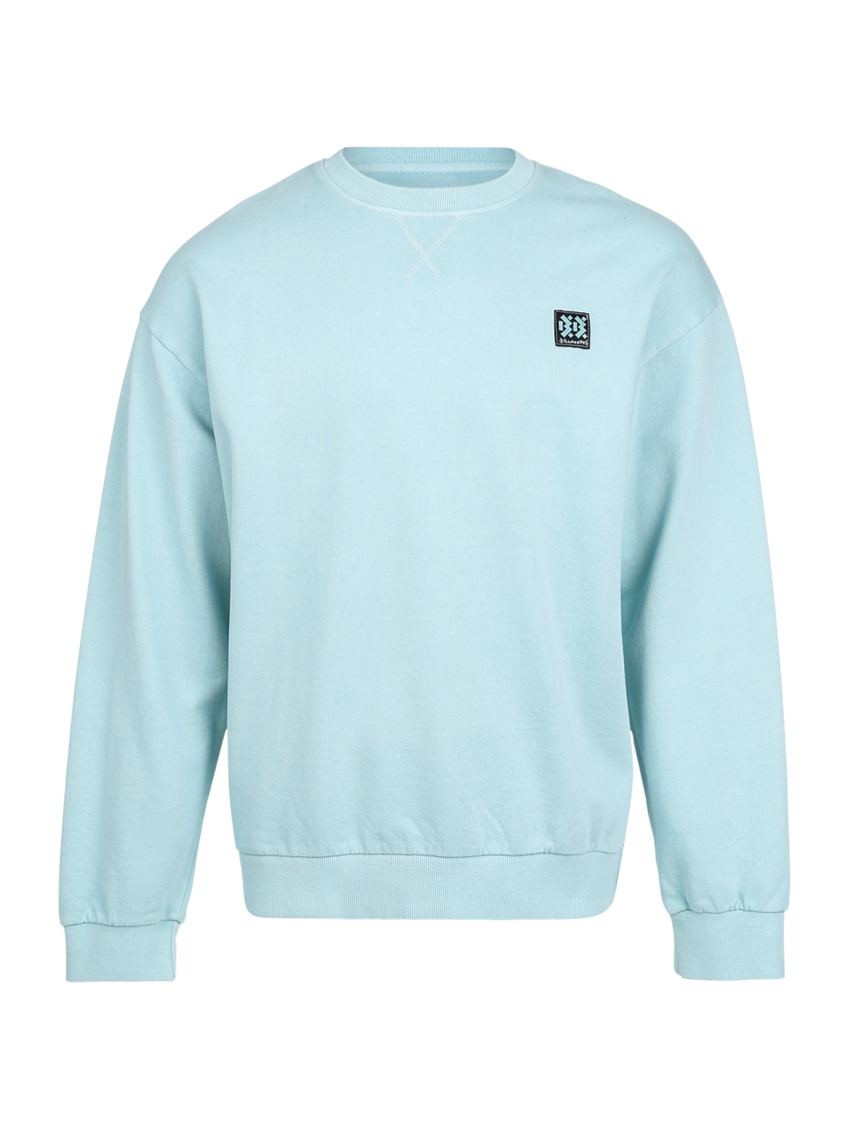 High-95 Men Sweater | Mist