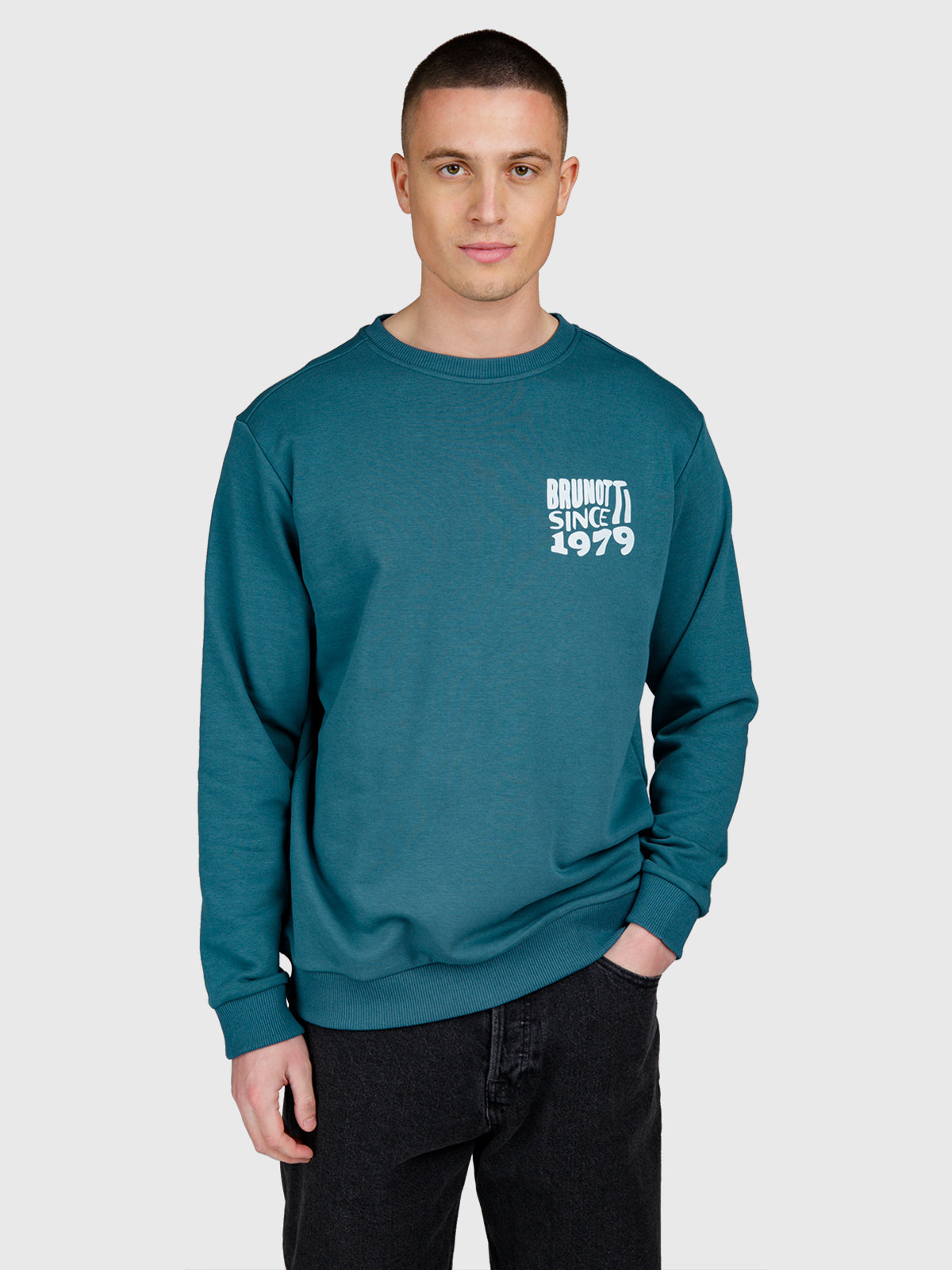 Vito Men Sweater | Mediterranea