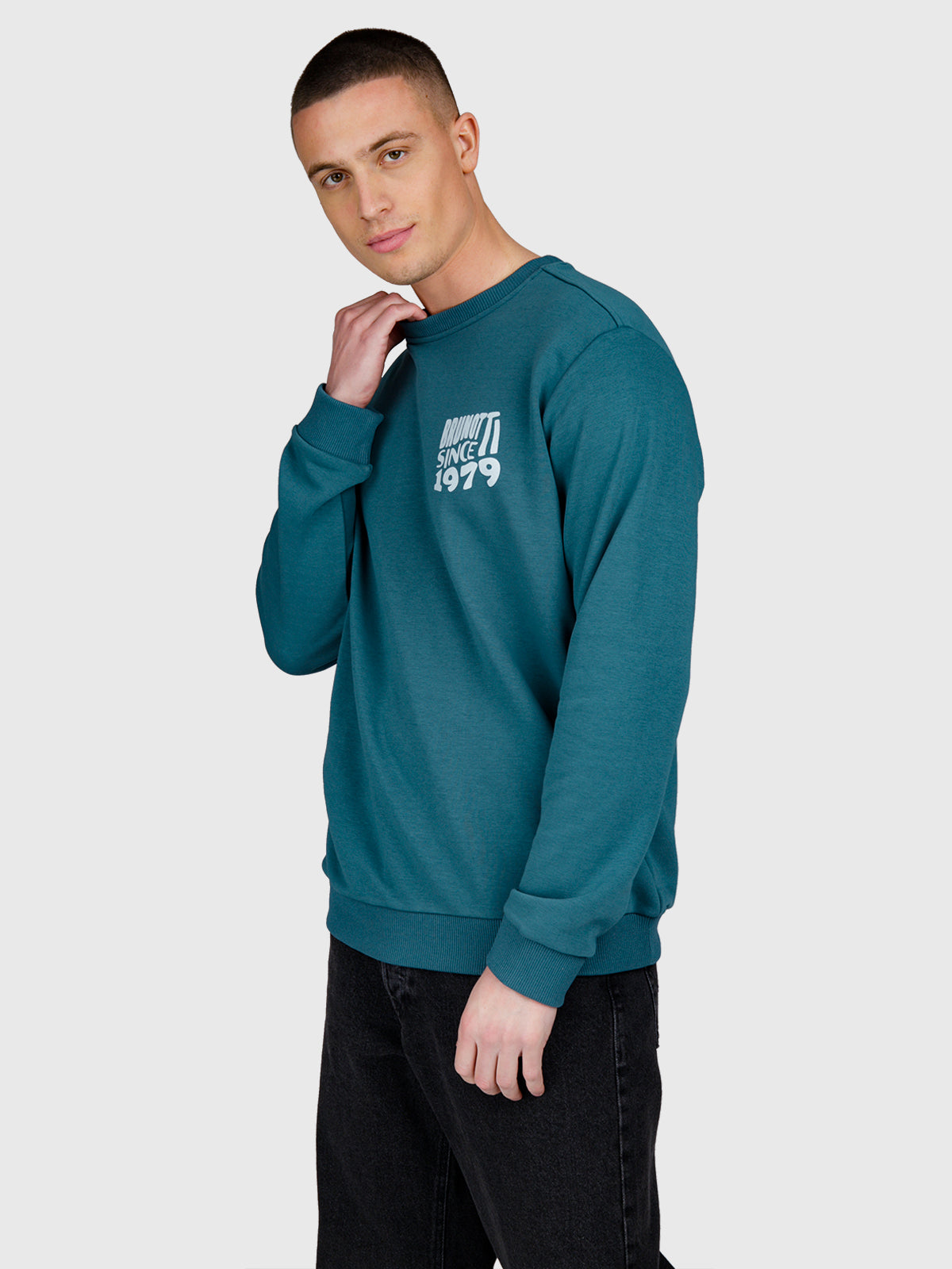 Vito Men Sweater | Mediterranea