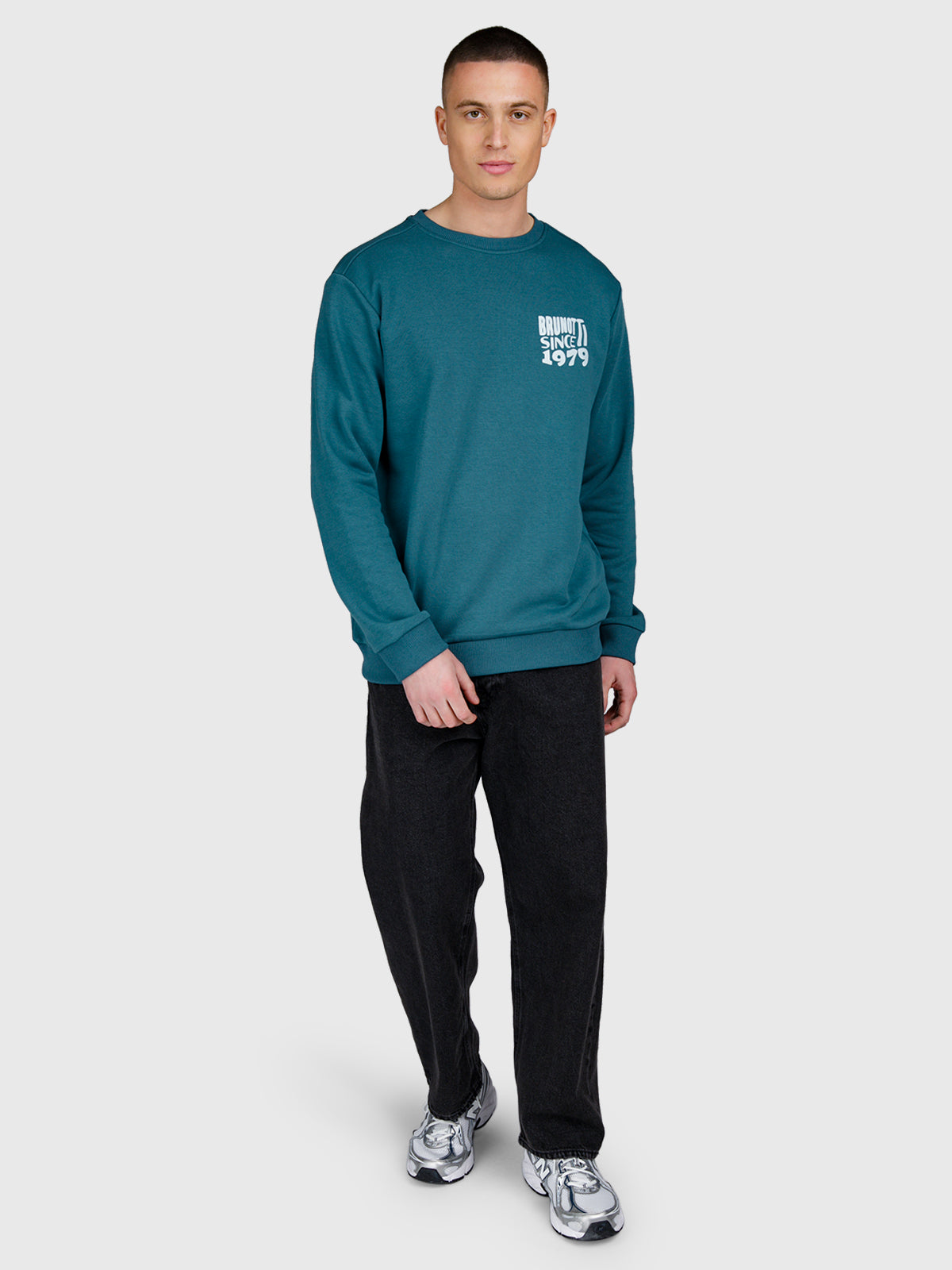 Vito Men Sweater | Mediterranea