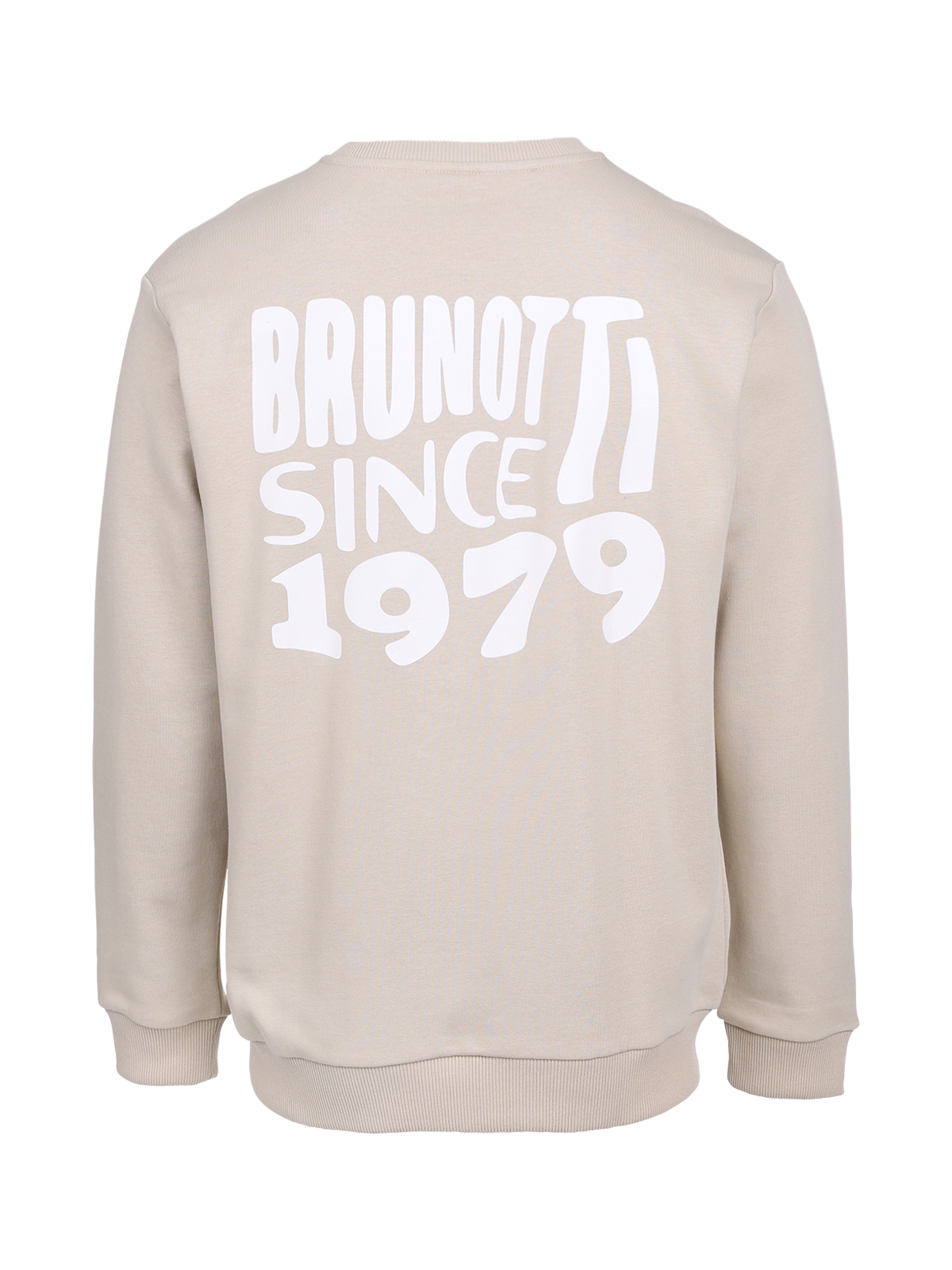 Vito Men Sweater | Feather Grey