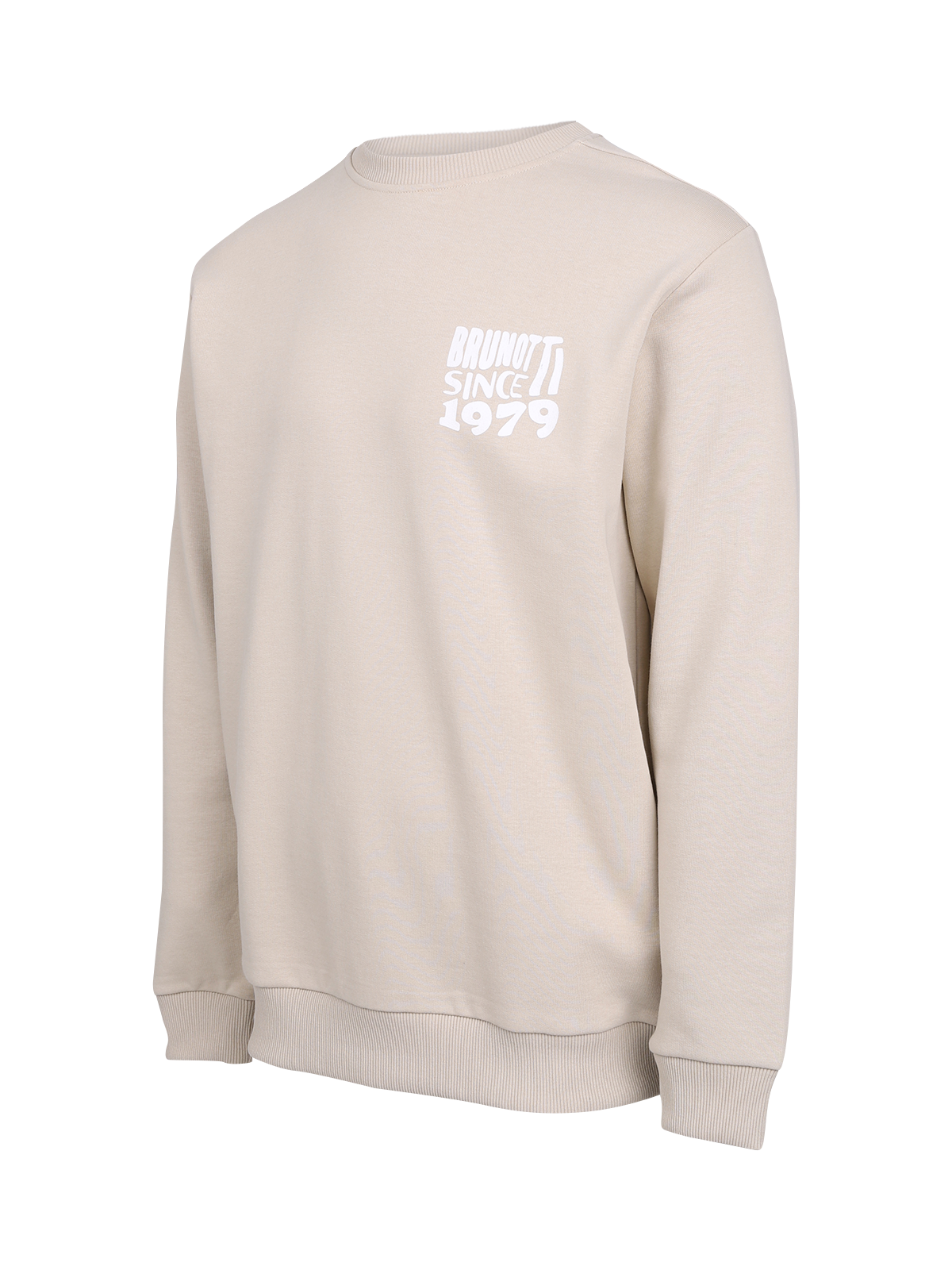 Vito Men Sweater | Feather Grey