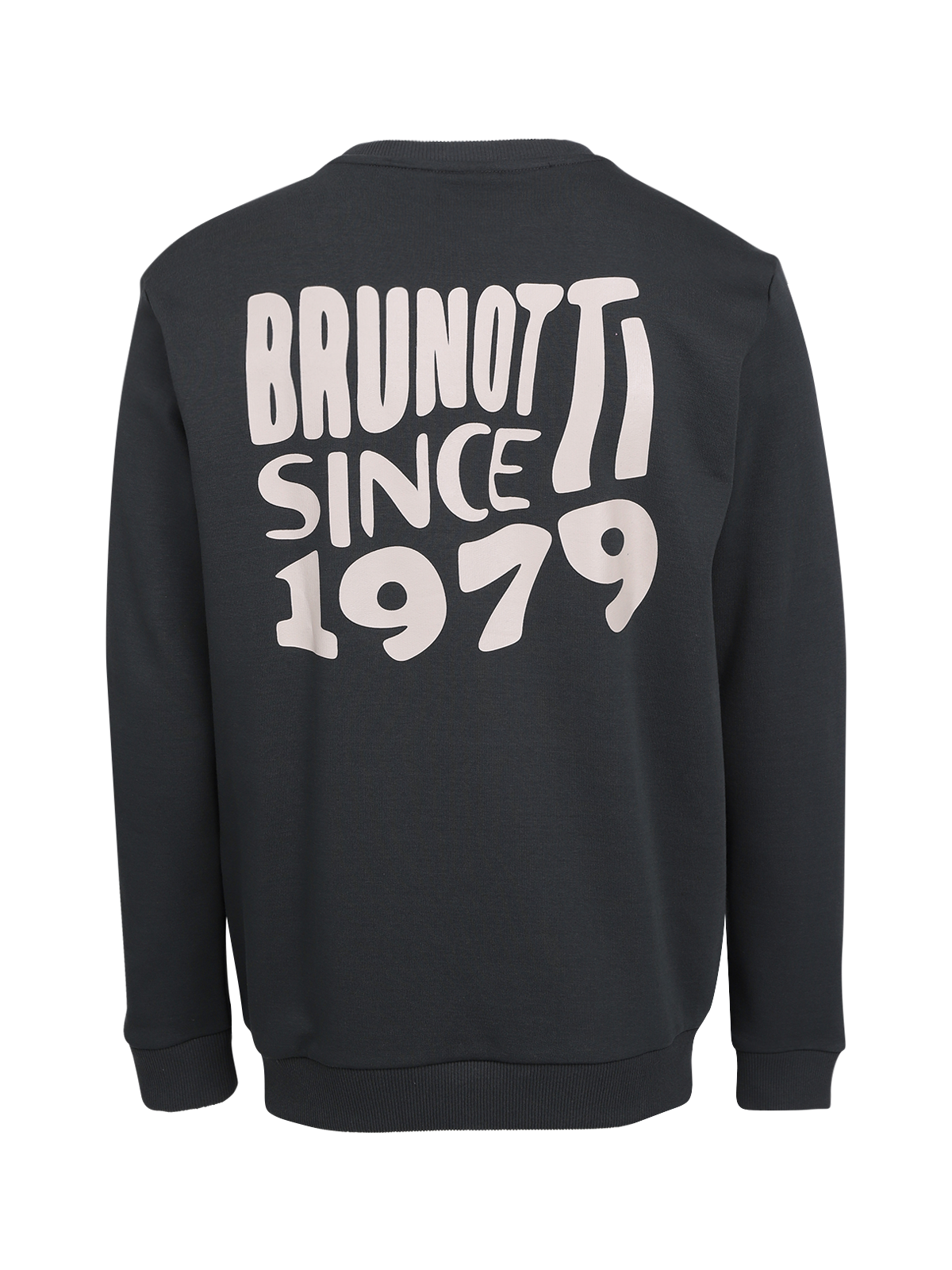 Vito Herren Sweater | Pirate Black