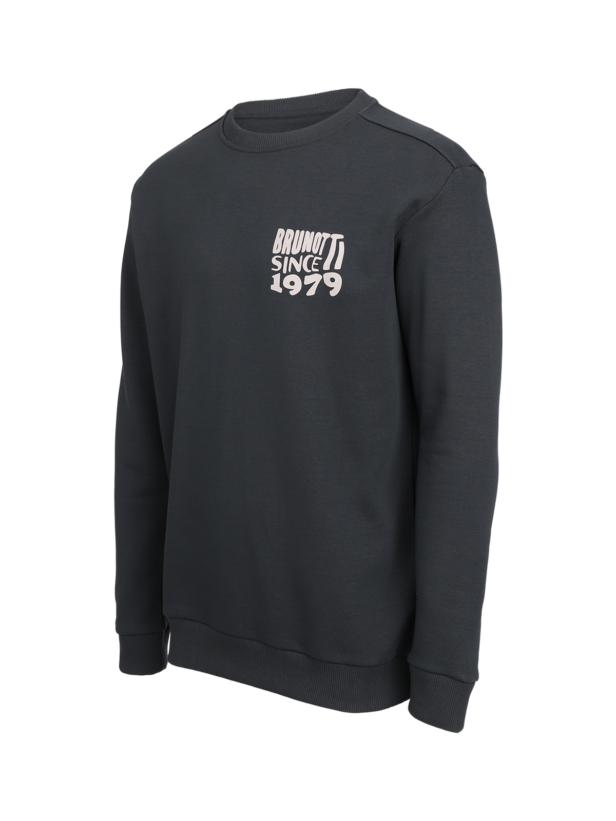 Vito Herren Sweater | Pirate Black